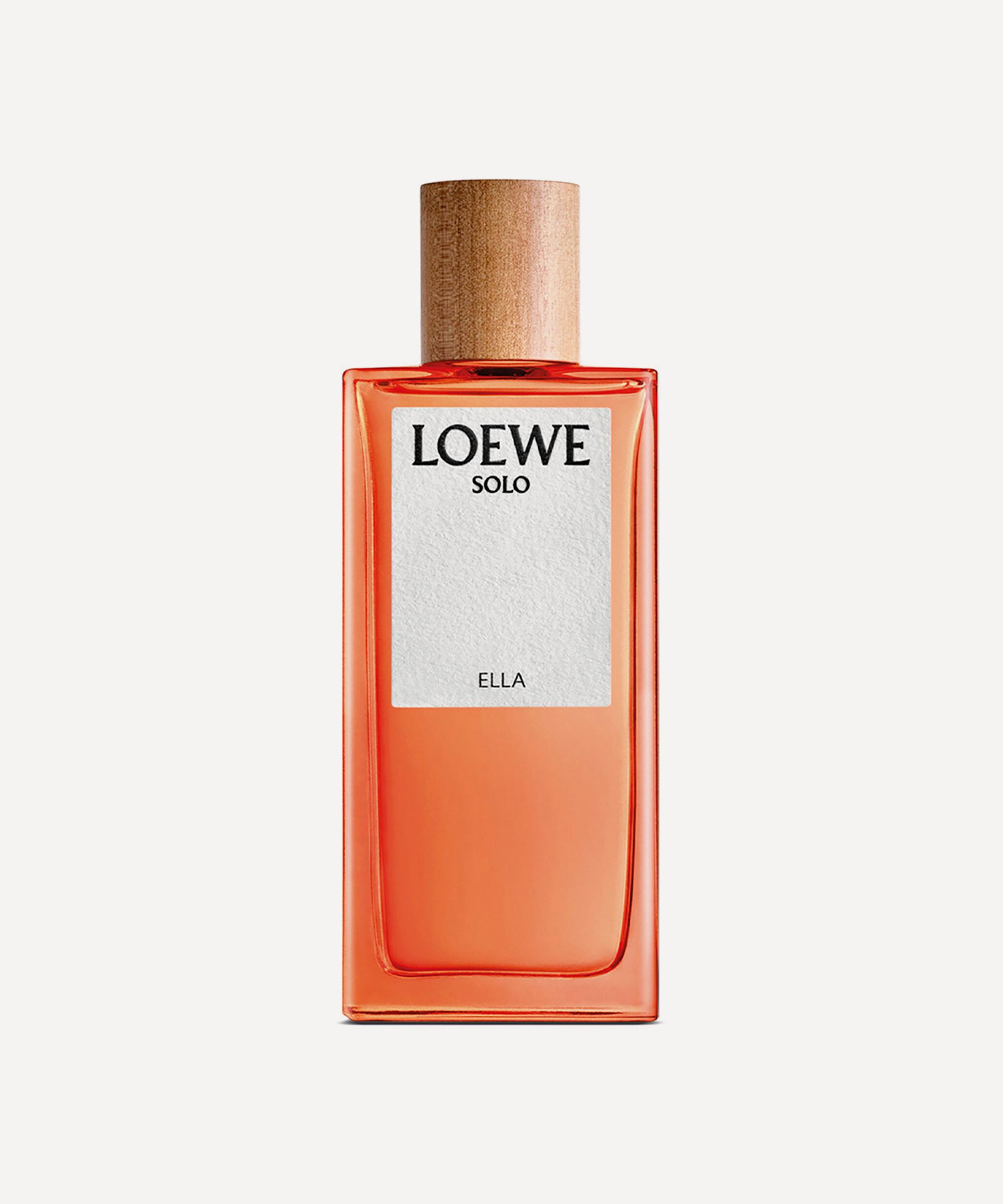 Loewe Women's Solo Ella Elixir Eau De Parfum 100ml