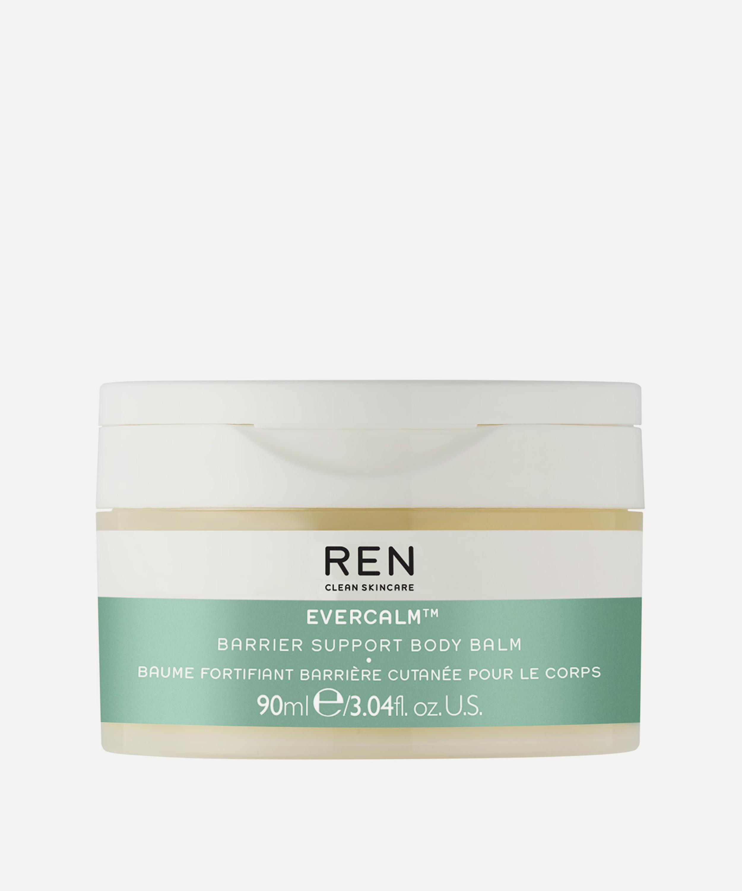 Ren Clean Skincare Evercalm Barrier Support Body Balm 90ml