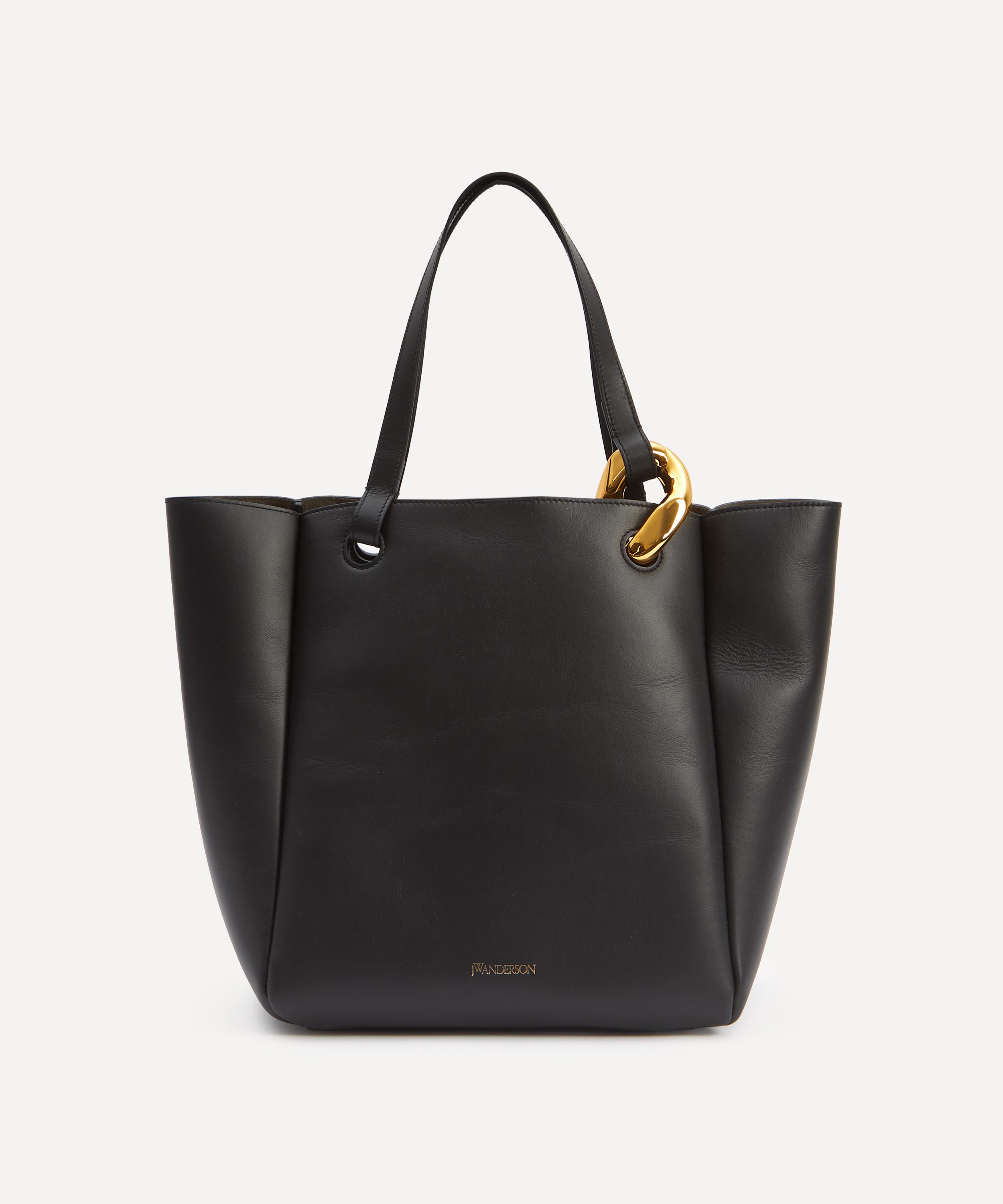JW ANDERSON JW ANDERSON WOMEN'S CHAIN TOTE BAG 