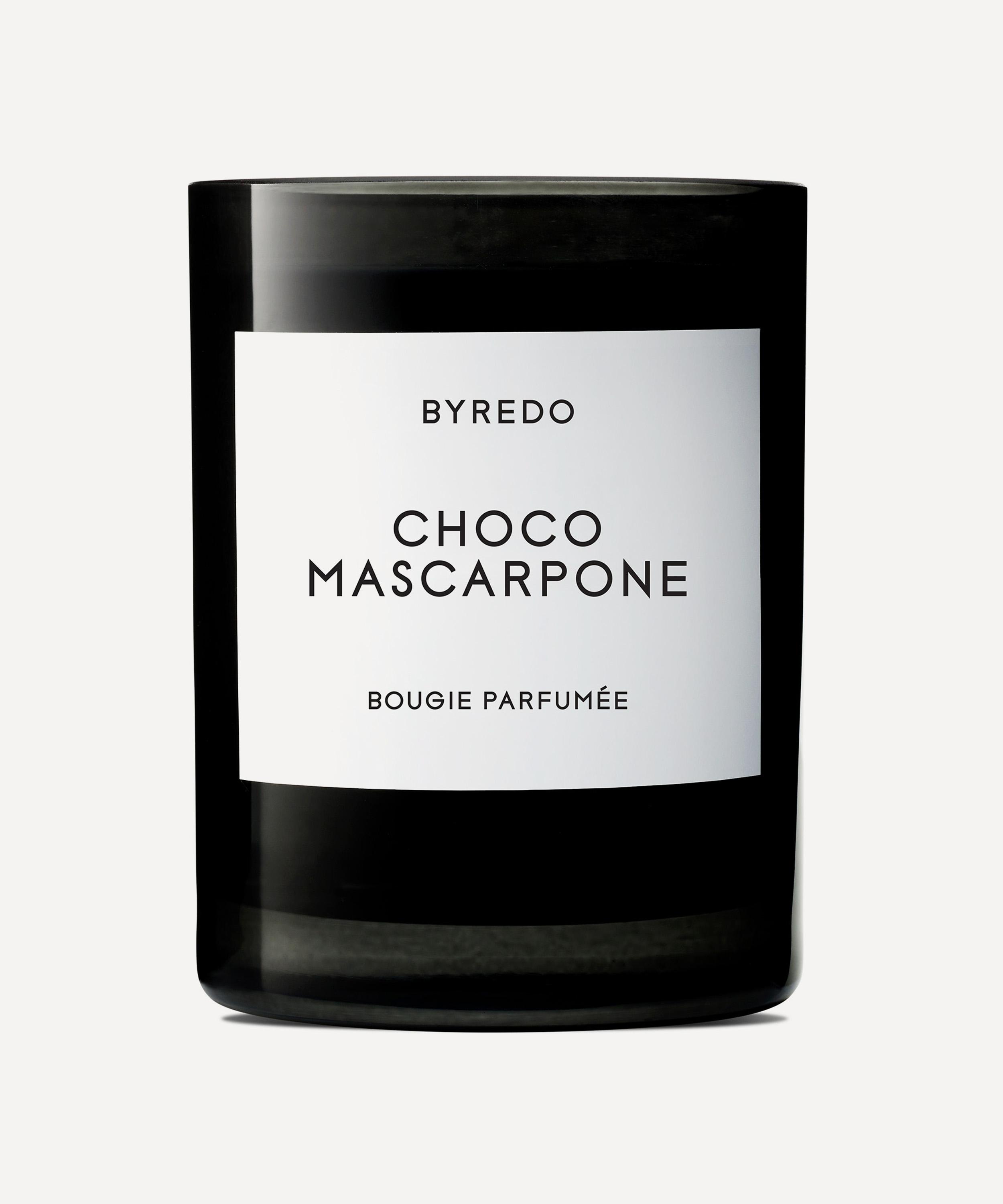 Byredo Choco Mascarpone Limited Edition Candle 240g