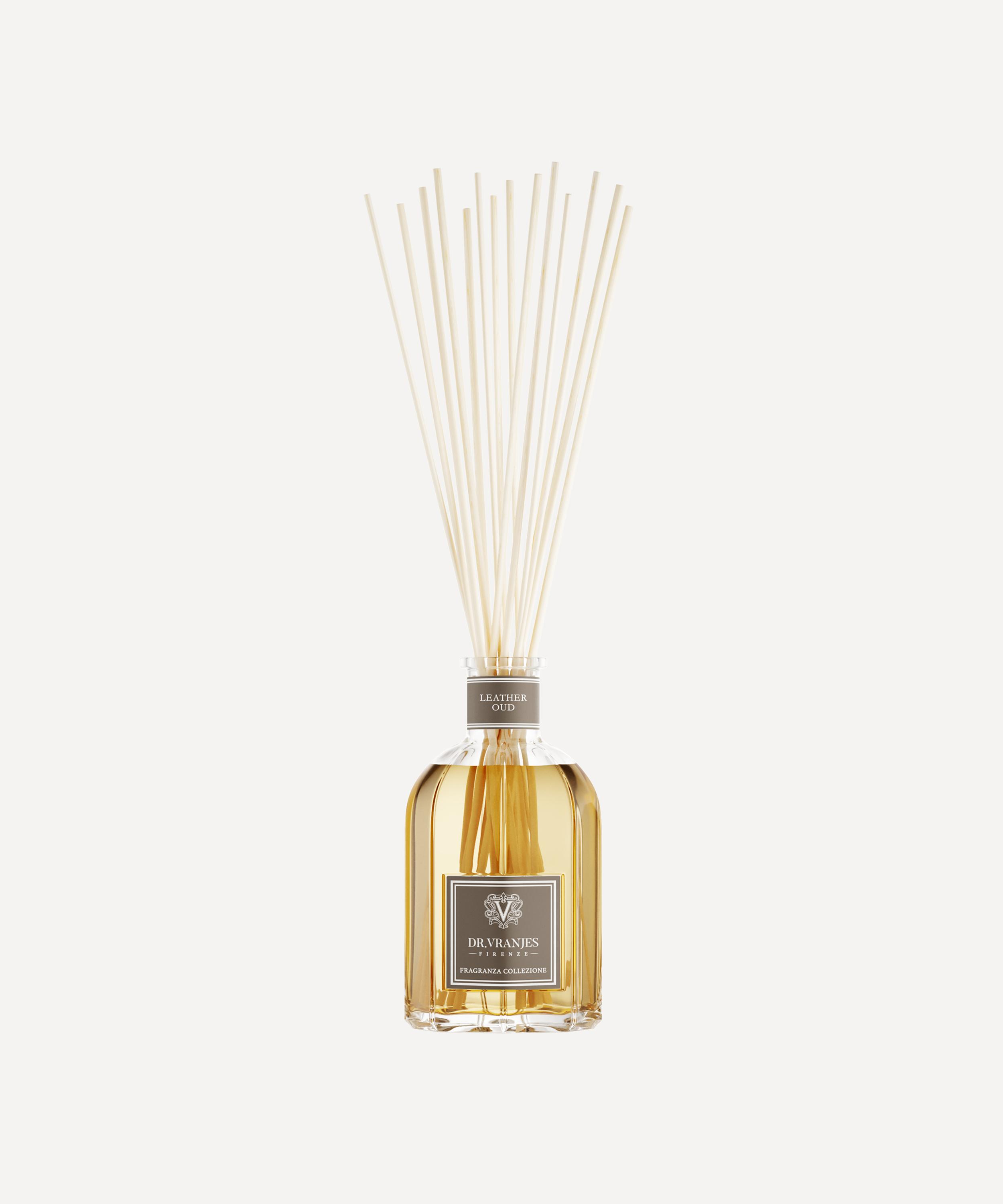 DR VRANJES FIRENZE DR VRANJES FIRENZE LEATHER OUD FRAGRANCE DIFFUSER 1250ML 