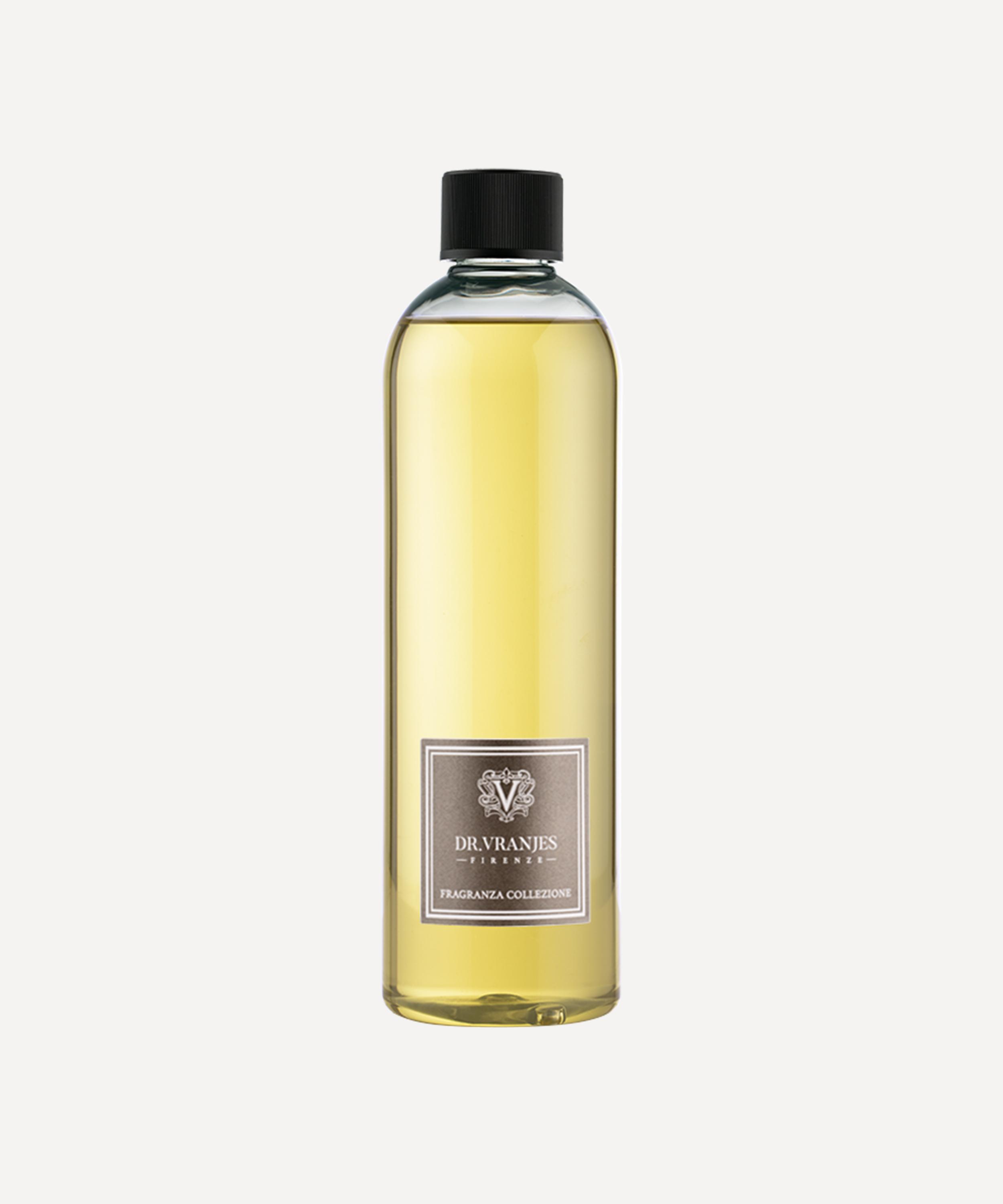DR VRANJES FIRENZE DR VRANJES FIRENZE LEATHER OUD FRAGRANCE DIFFUSER REFILL 500ML 
