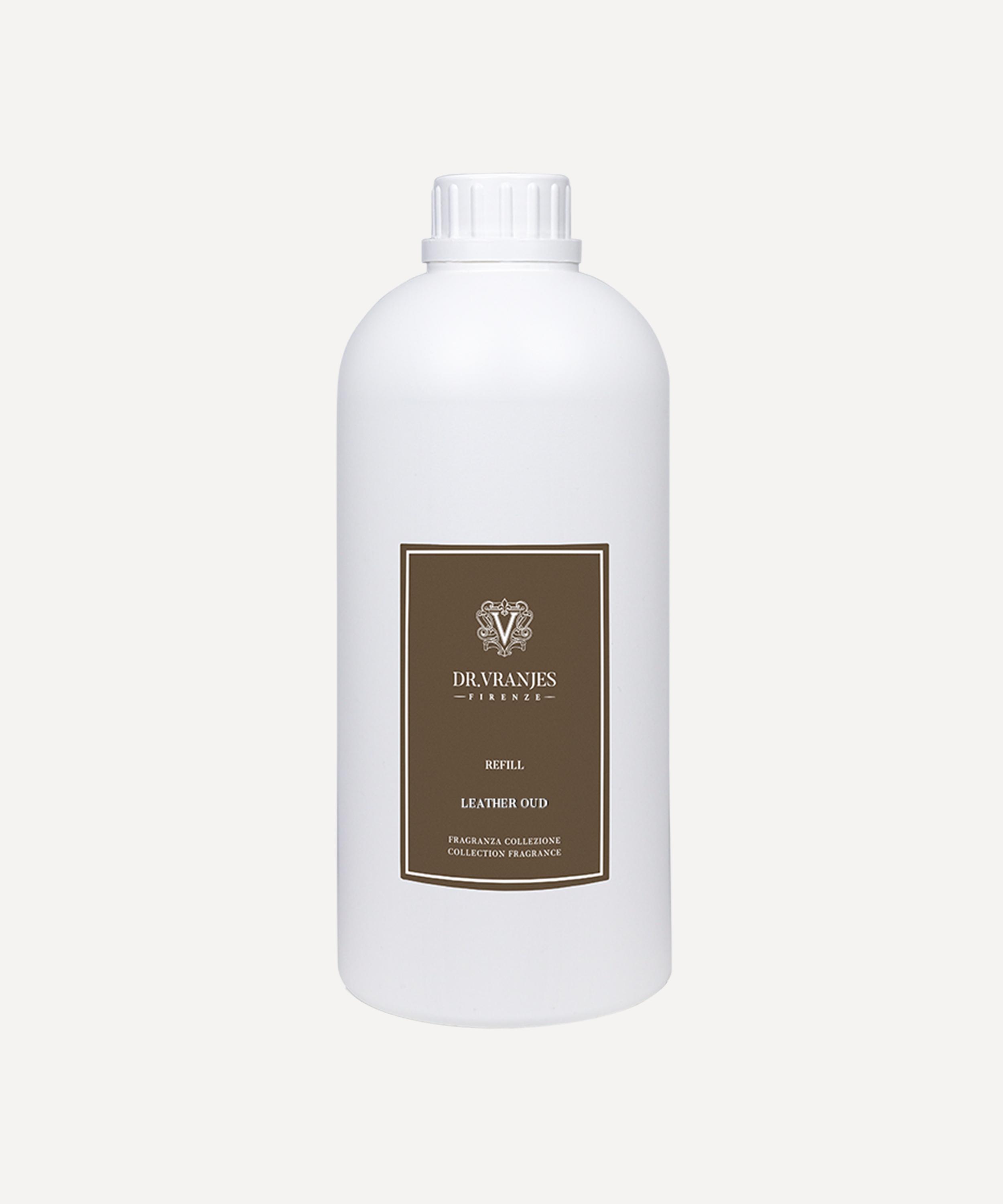 DR VRANJES FIRENZE DR VRANJES FIRENZE LEATHER OUD FRAGRANCE DIFFUSER REFILL 2500ML 