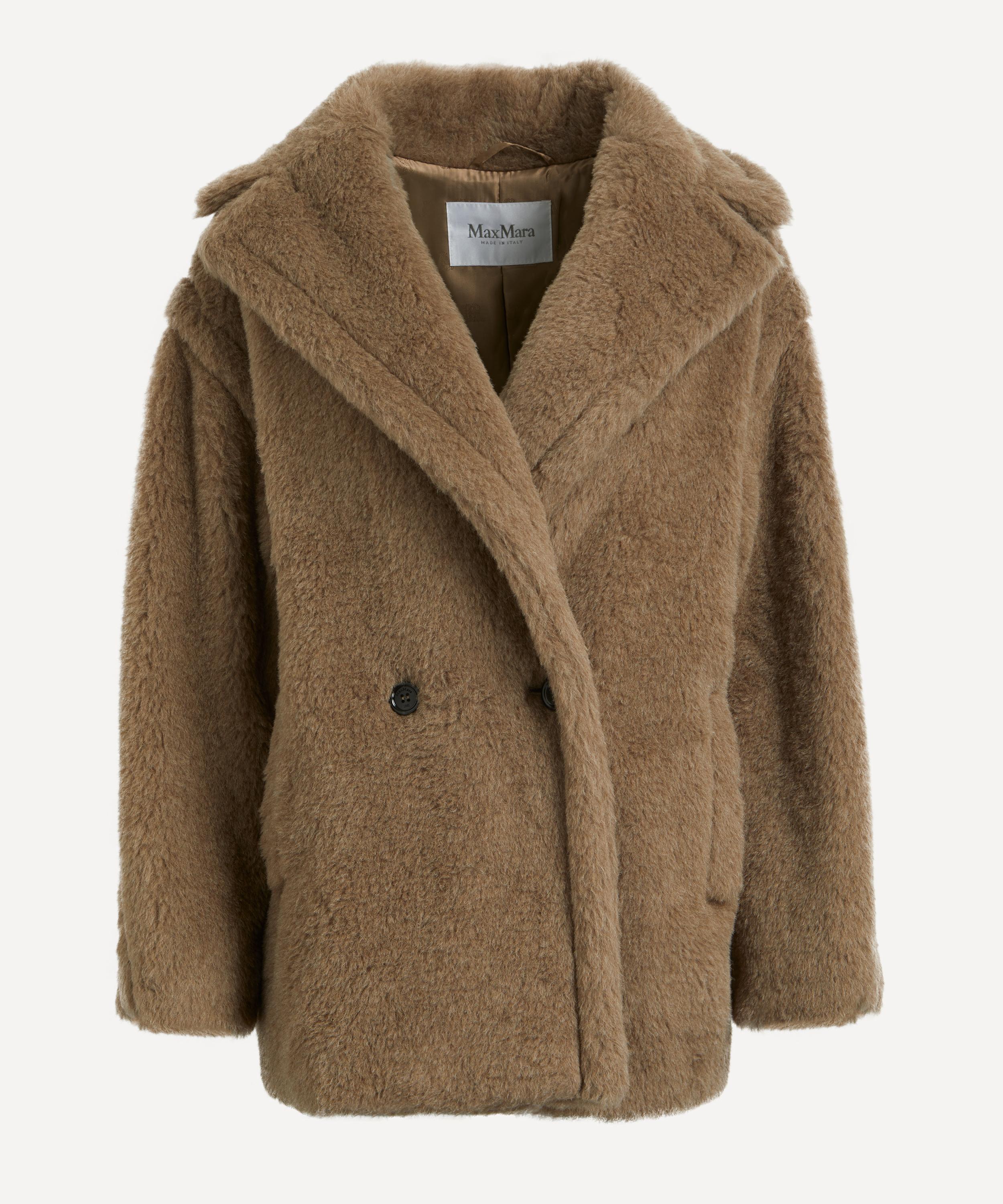 Max Mara Women's Espero Teddy Coat