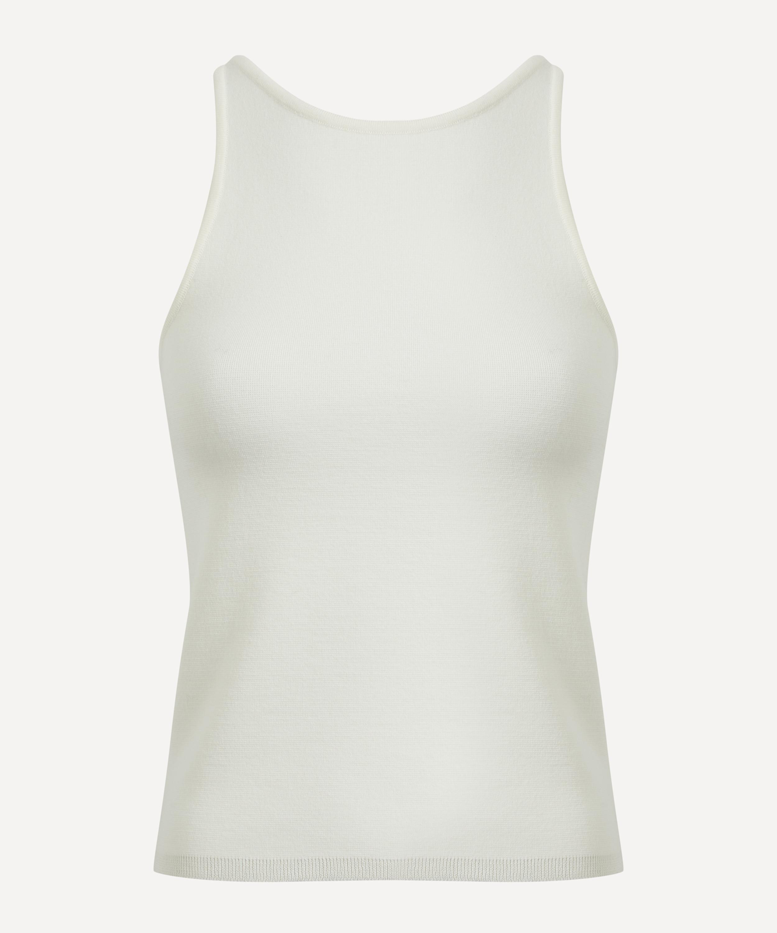 Max Mara Cashmere Tank Top