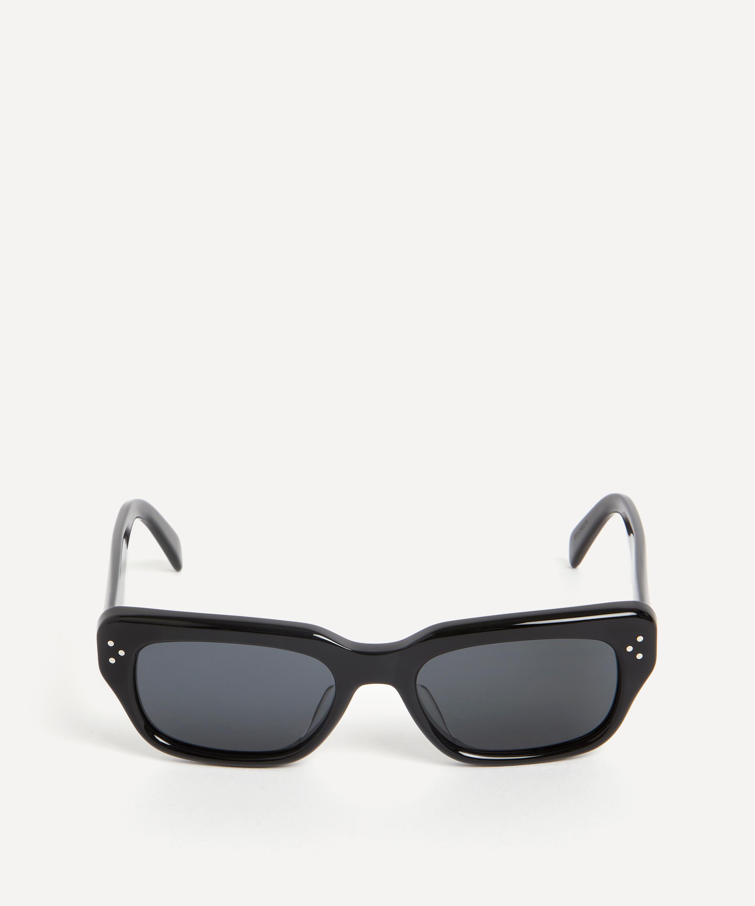 Celine Mens Rectangular Sunglasses