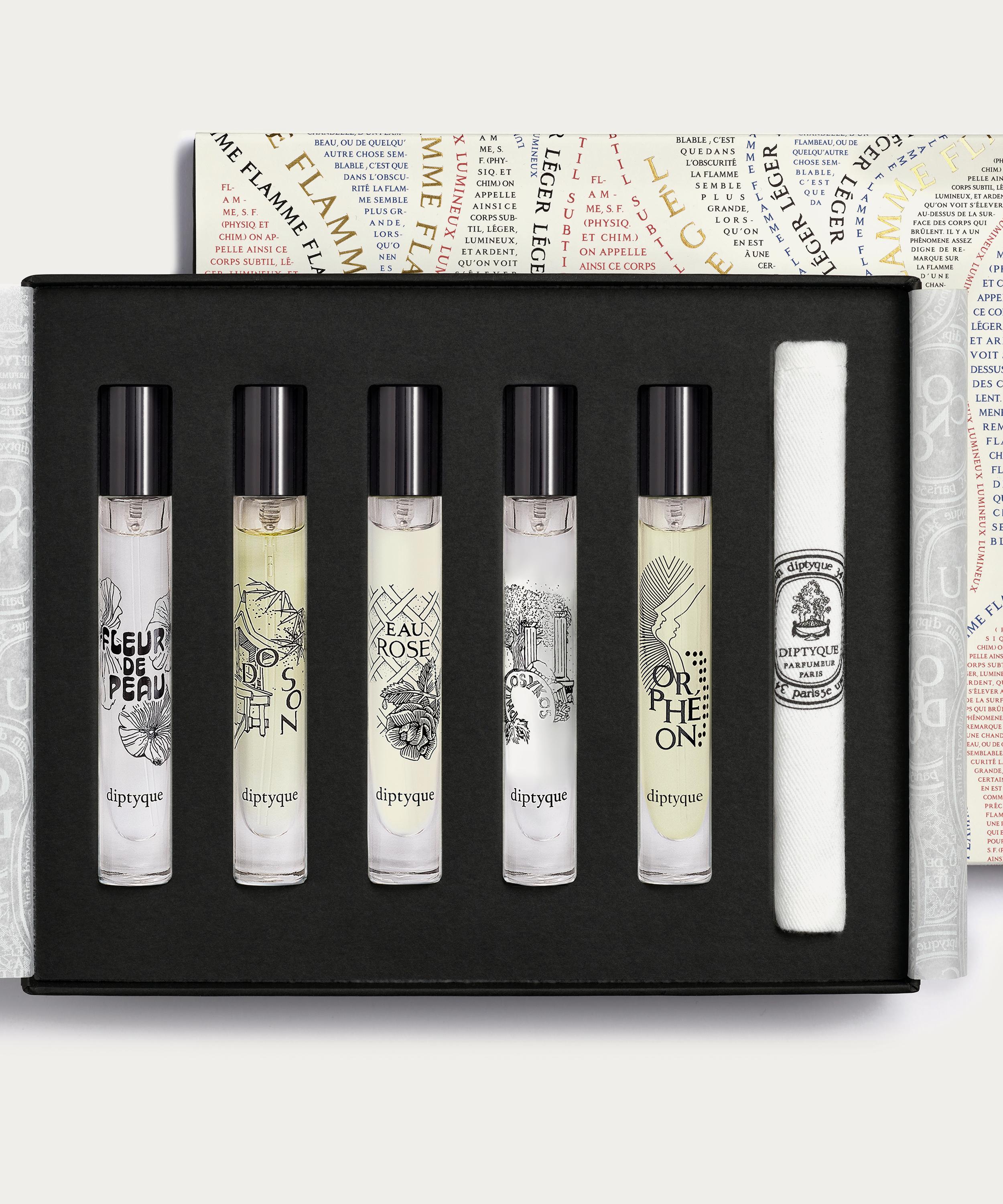 Diptyque Women's Eau De Parfum Discovery Set 5 X 7.5ml