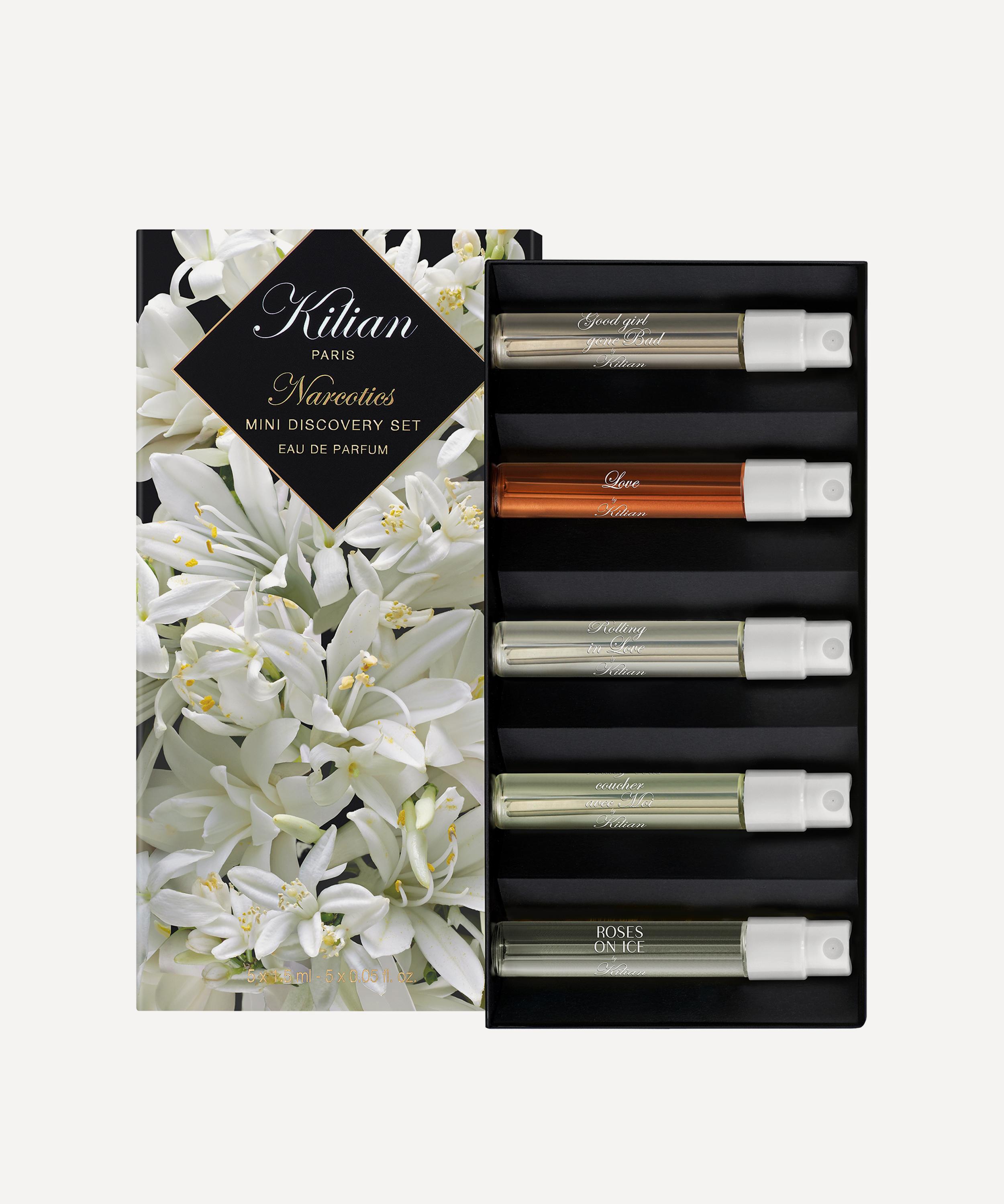 Kilian Paris Narcotics Mini Eau De Parfum Discovery Set - Luxury Perfume