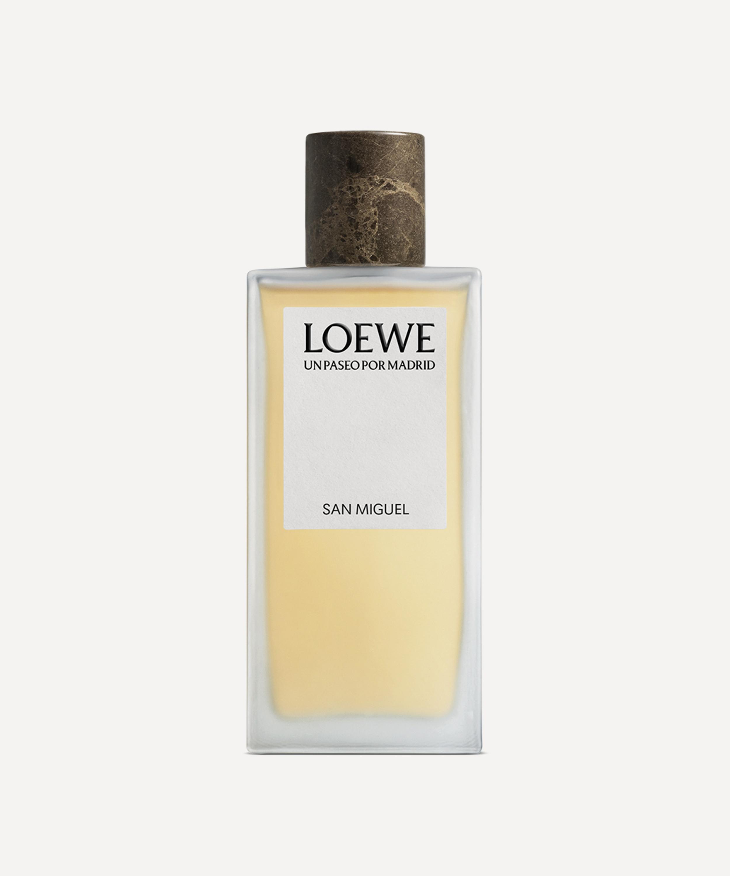 Loewe Women's Primavera en el Mercado de San Miguel Eau de Parfum 100ml - Luxury Unisex Perfume Christmas Gift / Present