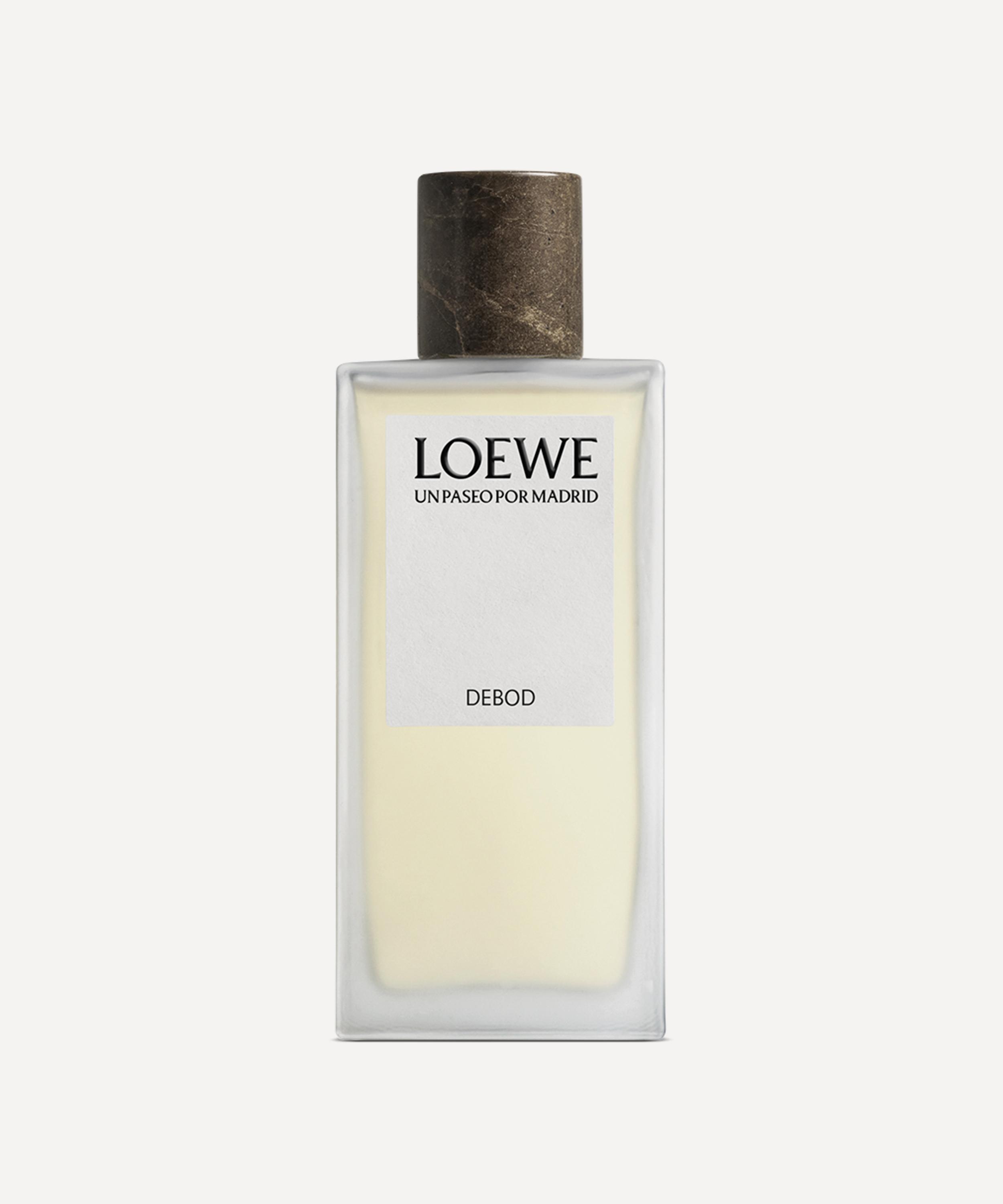 Loewe Women's Templo De Debod Eau De Parfum 100ml