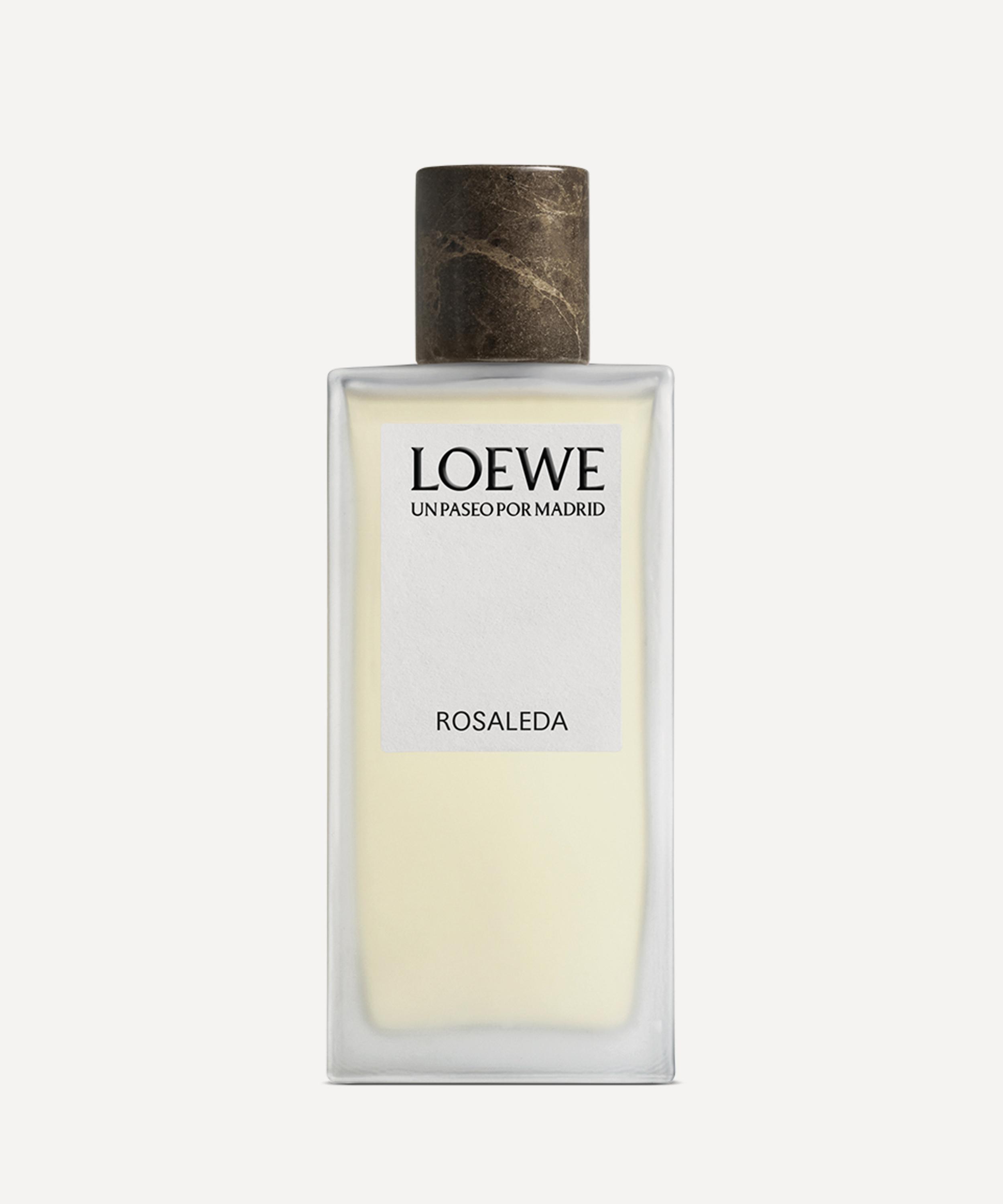 Loewe Women's De La Mano Por La Rosaleda Eau De Parfum 100ml