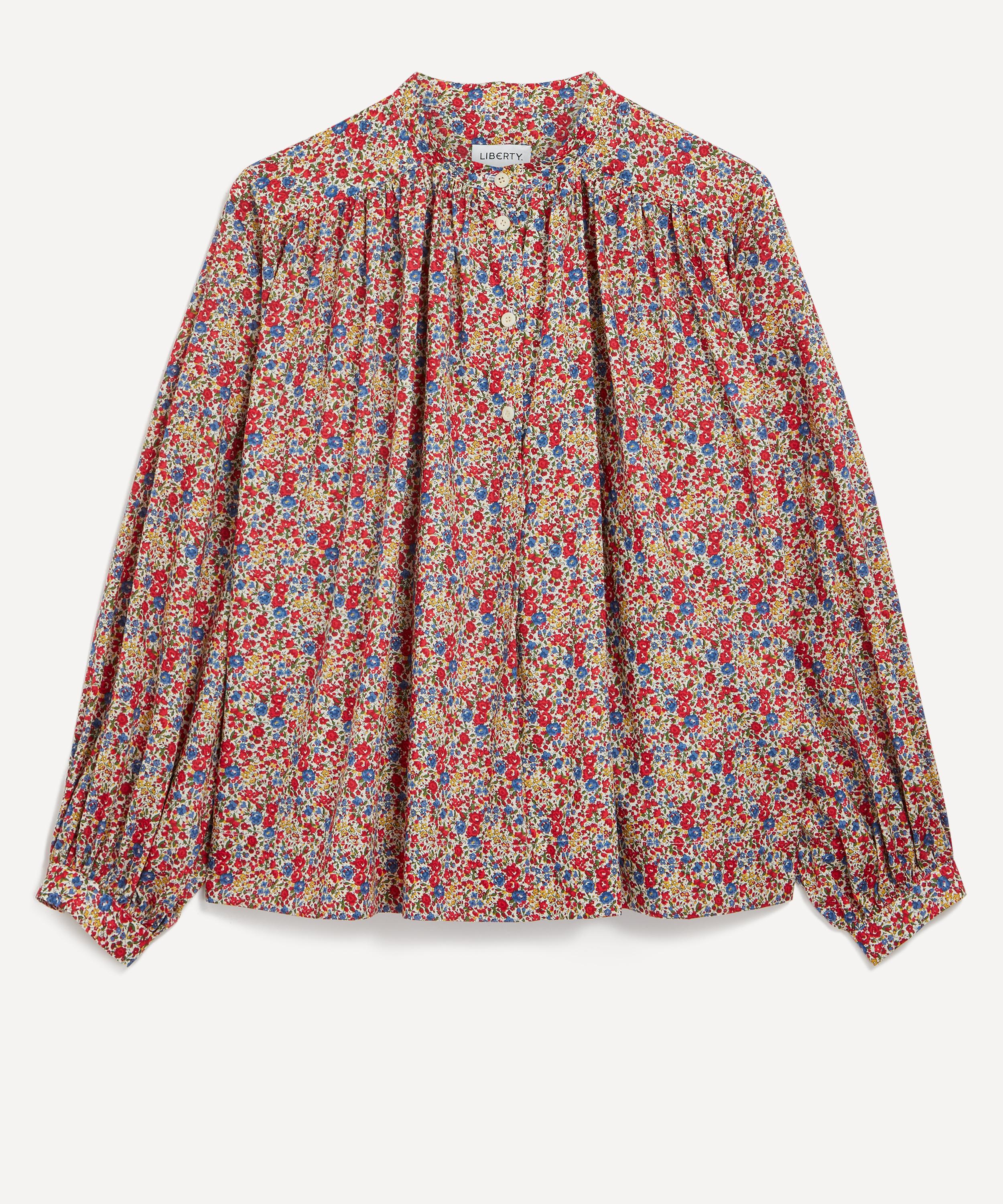Emma and Georgina Tana Lawn™ Cotton Boho  Shirt