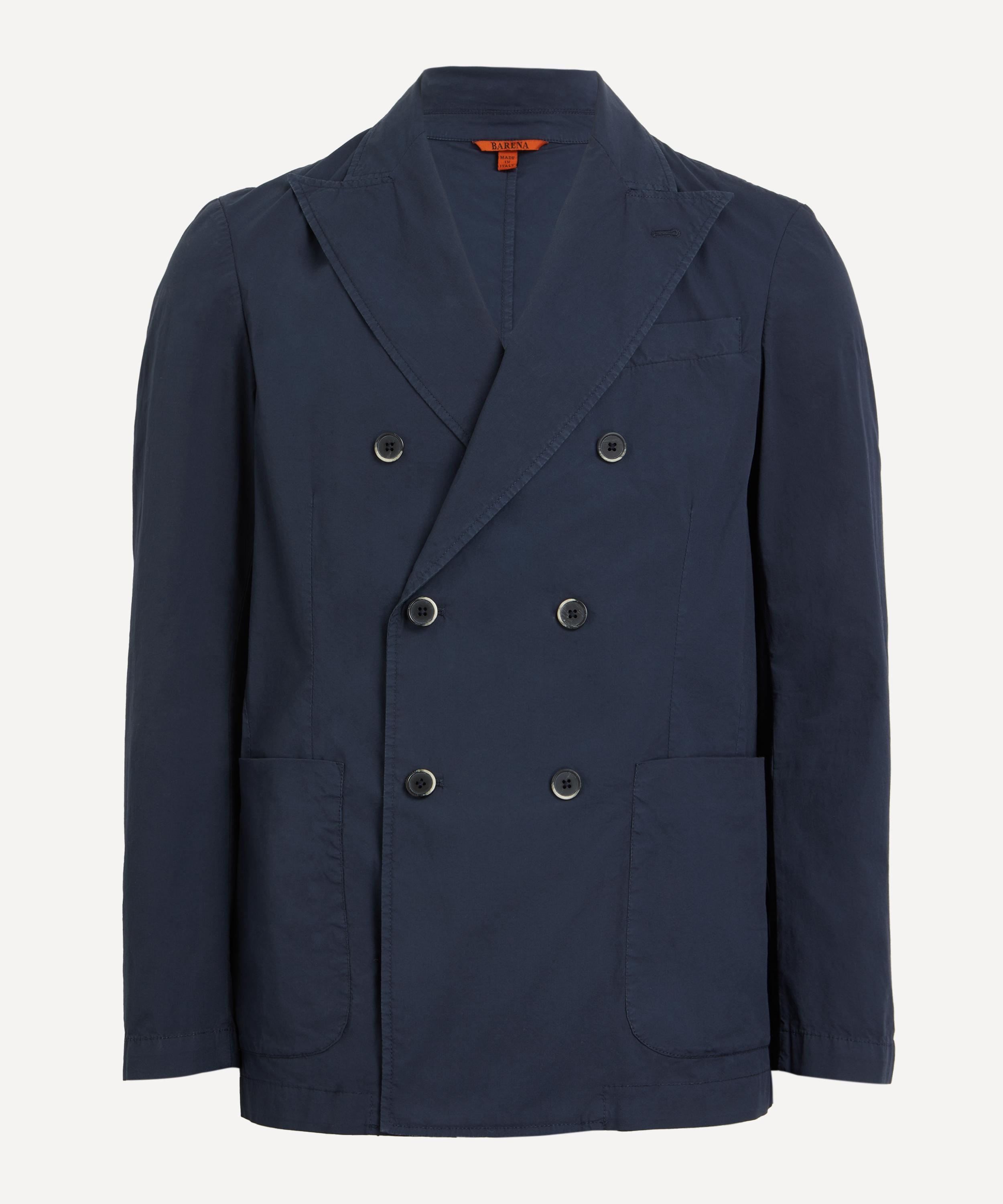 BARENA VENEZIA BARENA MENS SIROCO BLAZER 