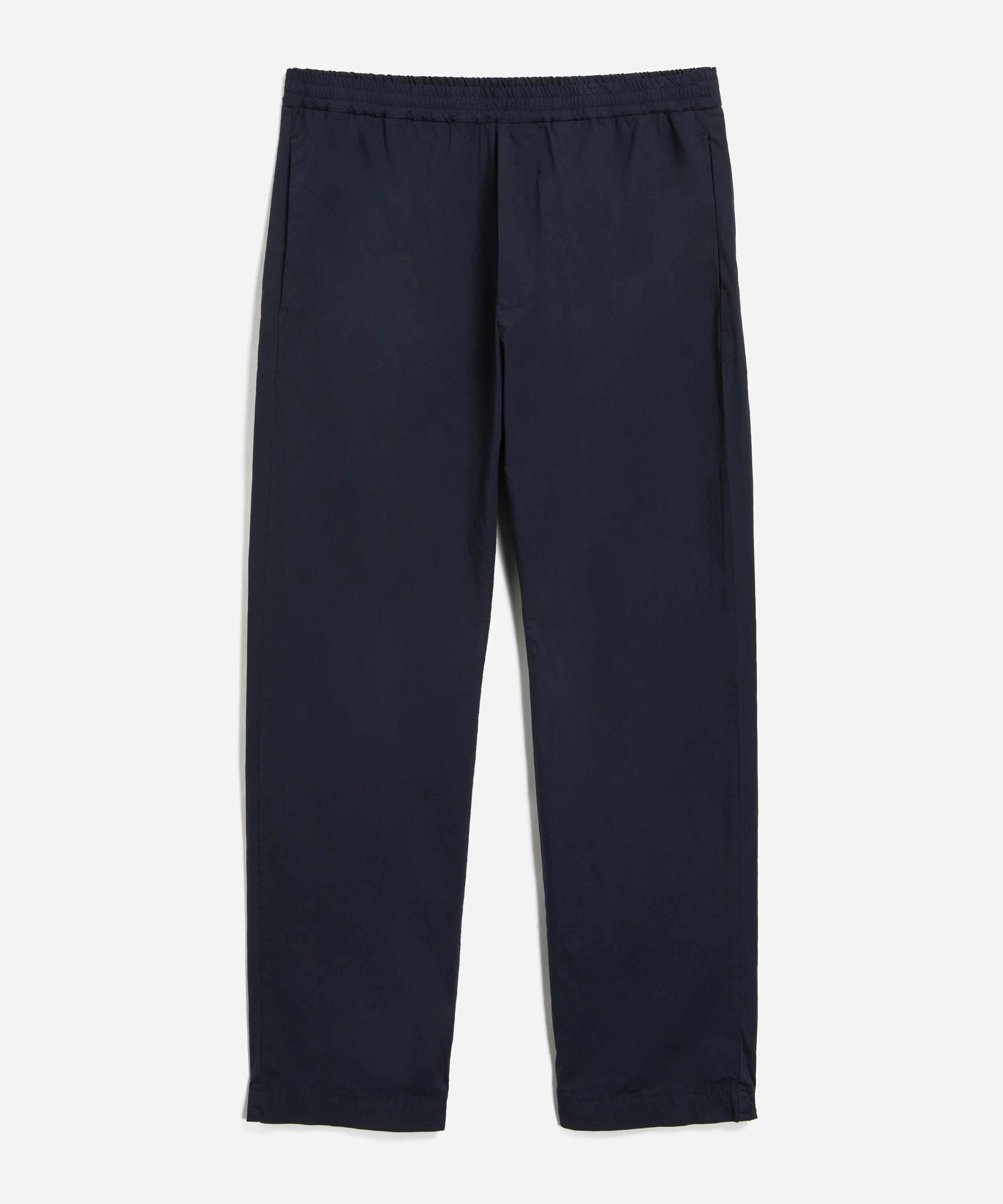 BARENA VENEZIA BARENA MENS BATIVOGA COTTON-BLEND JOGGER TROUSERS 