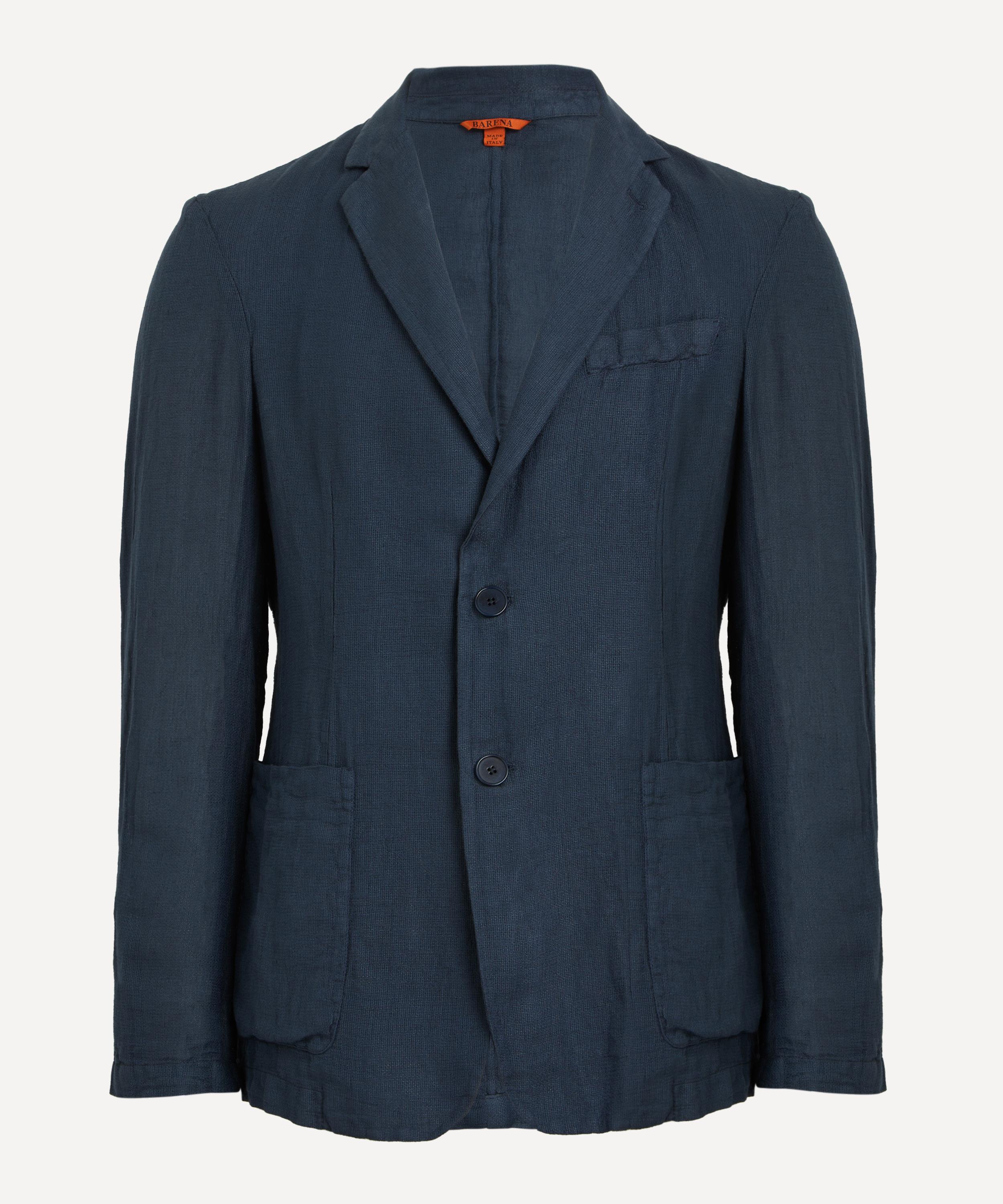 BARENA VENEZIA BARENA MENS BORGO JACKET 