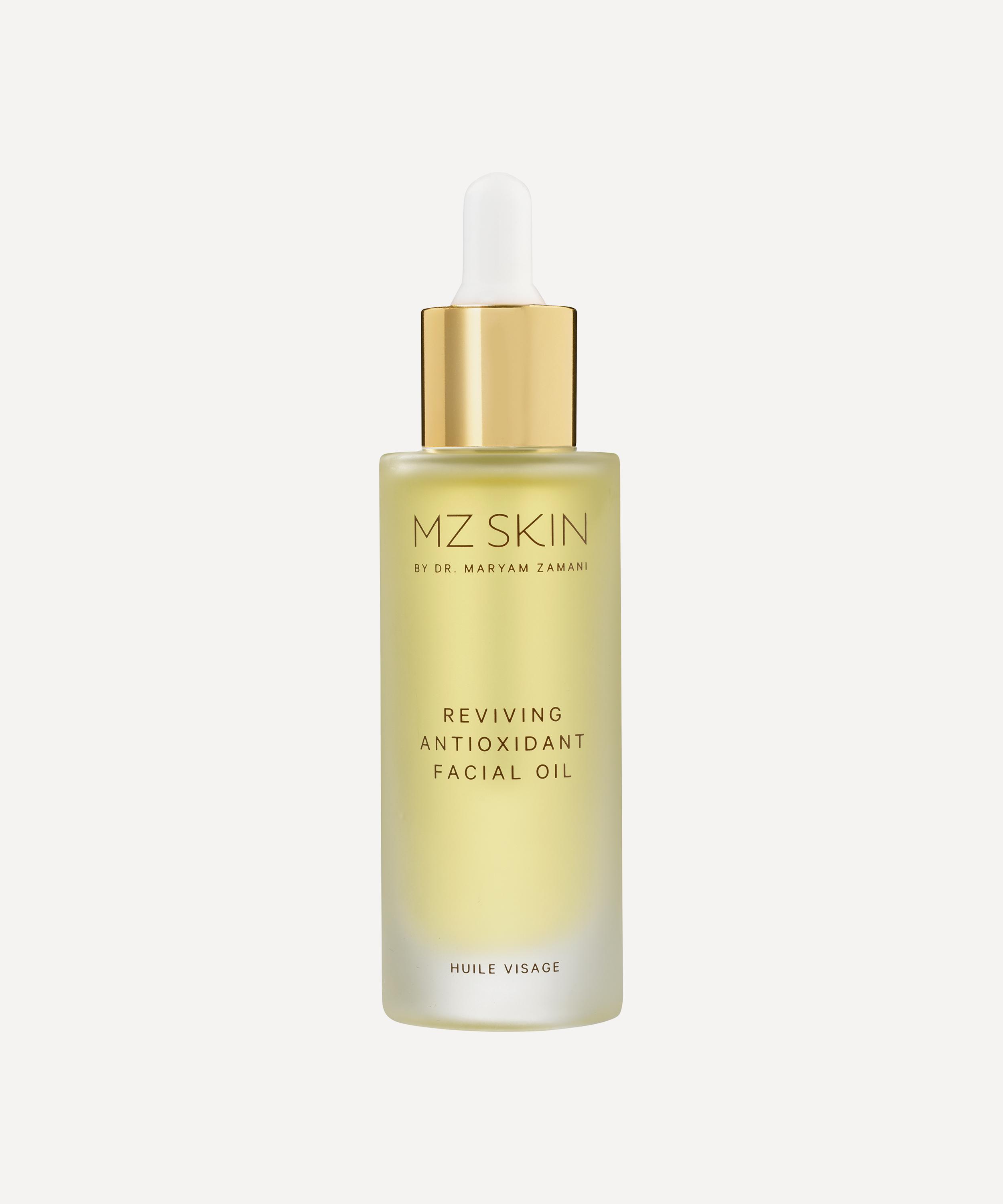 Mz Skin Reviving Antioxidant Facial Oil 30ml