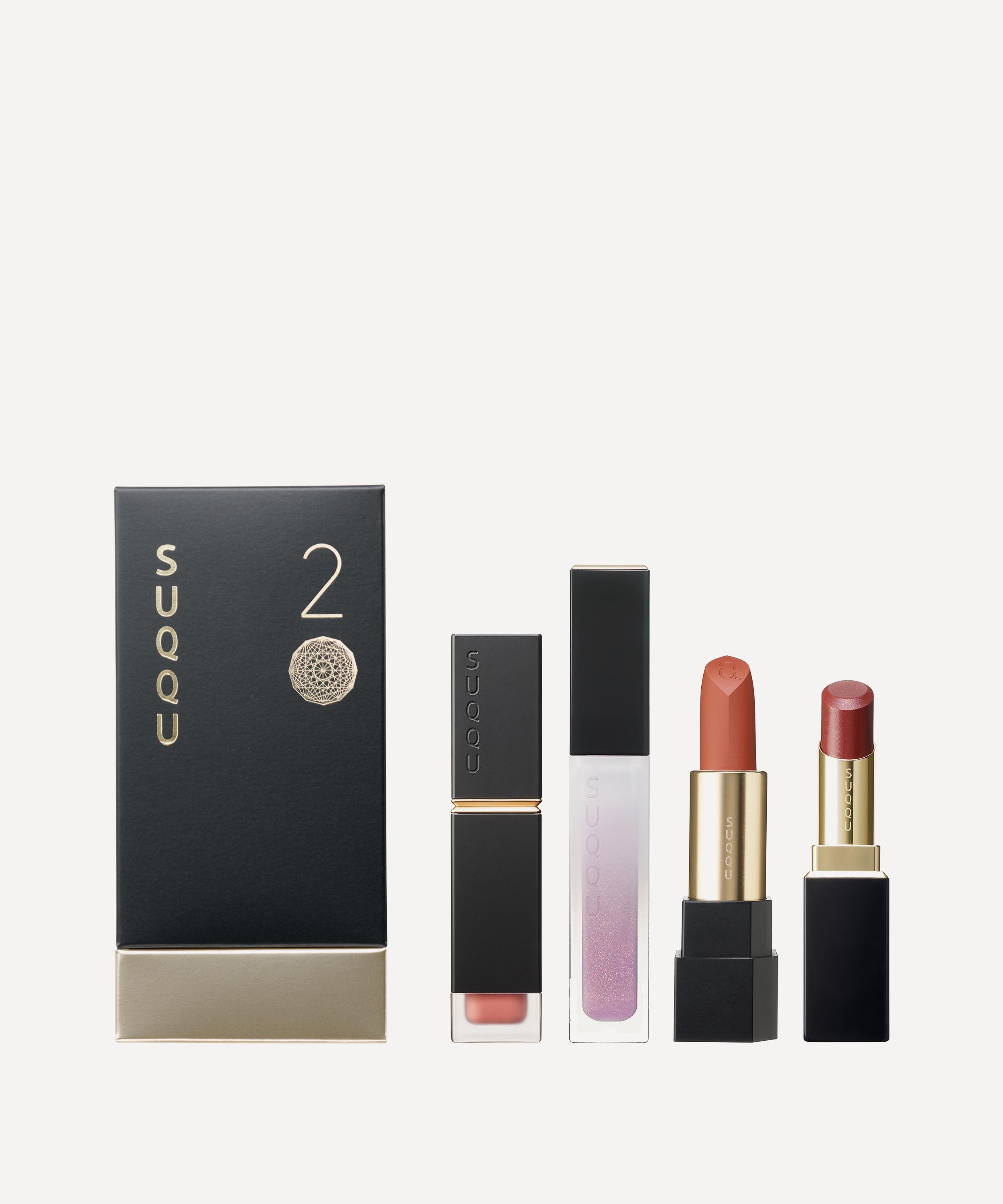 Shop Suqqu 20th Anniversary Lip Kit