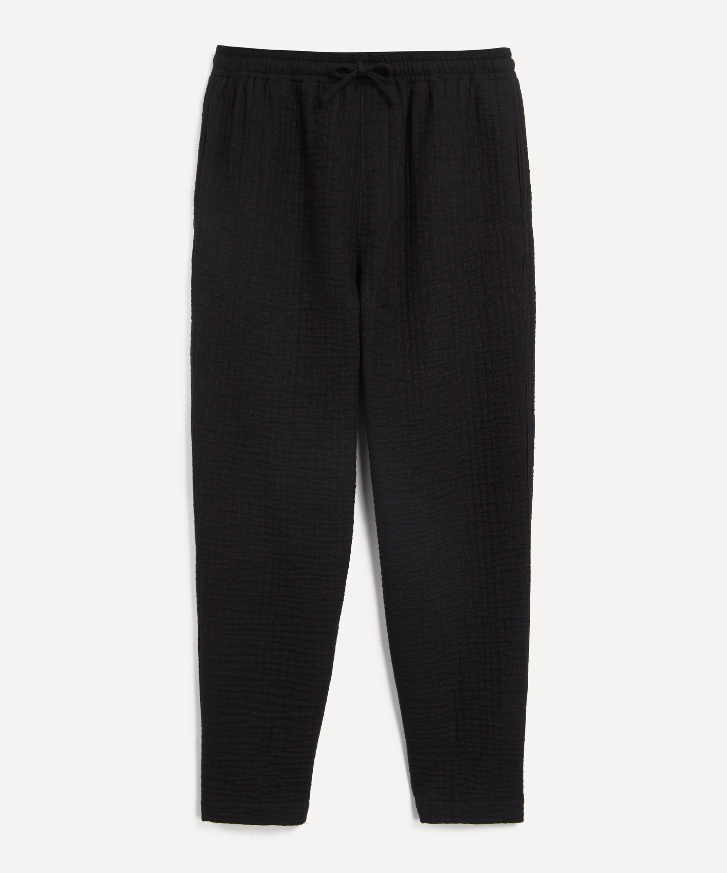 Ymc You Must Create Ymc Mens Alva Textured Skate Trousers