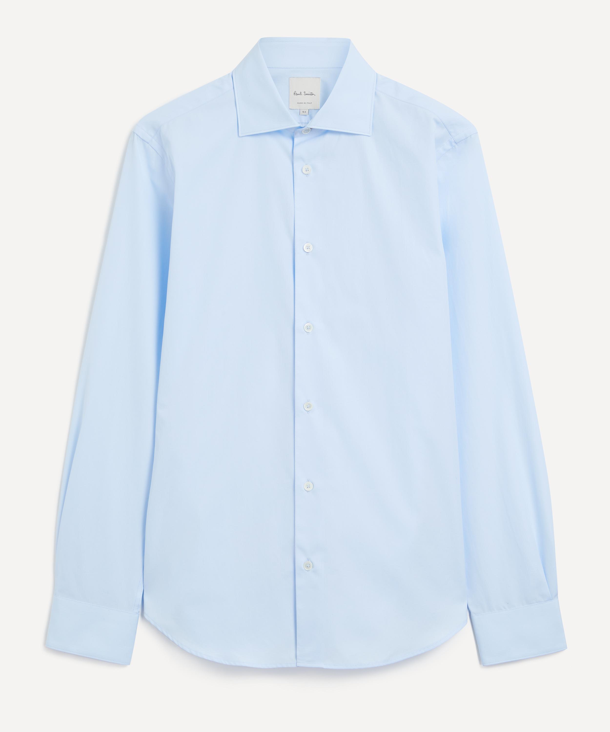 PAUL SMITH PAUL SMITH MENS SLIM FIT SHIRT 