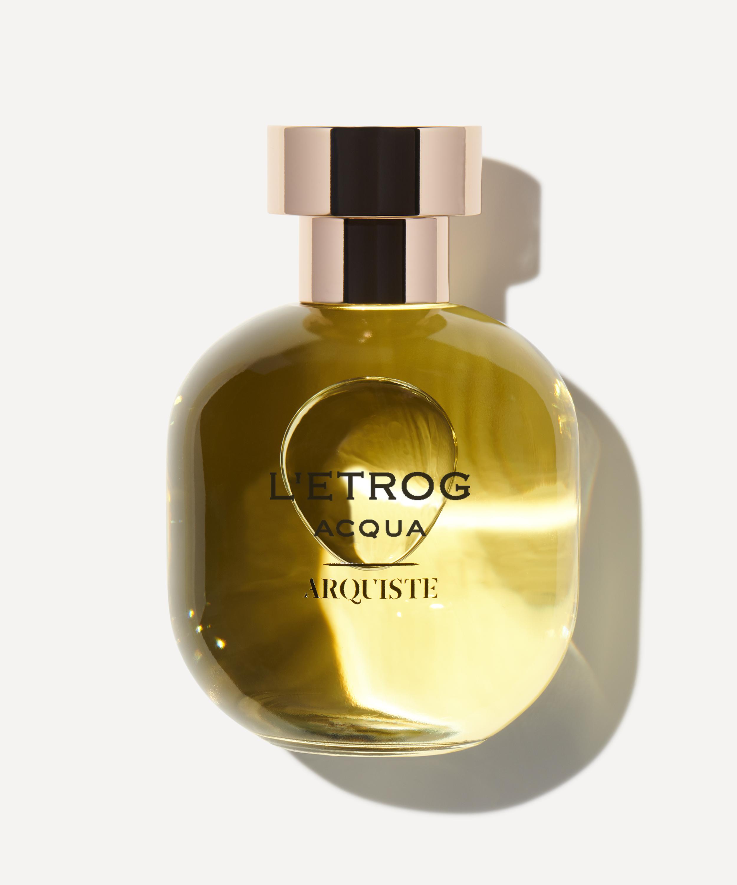 ARQUISTE PARFUMEUR ARQUISTE PARFUMEUR WOMEN'S L'ETROG ACQUA EAU DE PARFUM 100ML - LUXURY PERFUME 