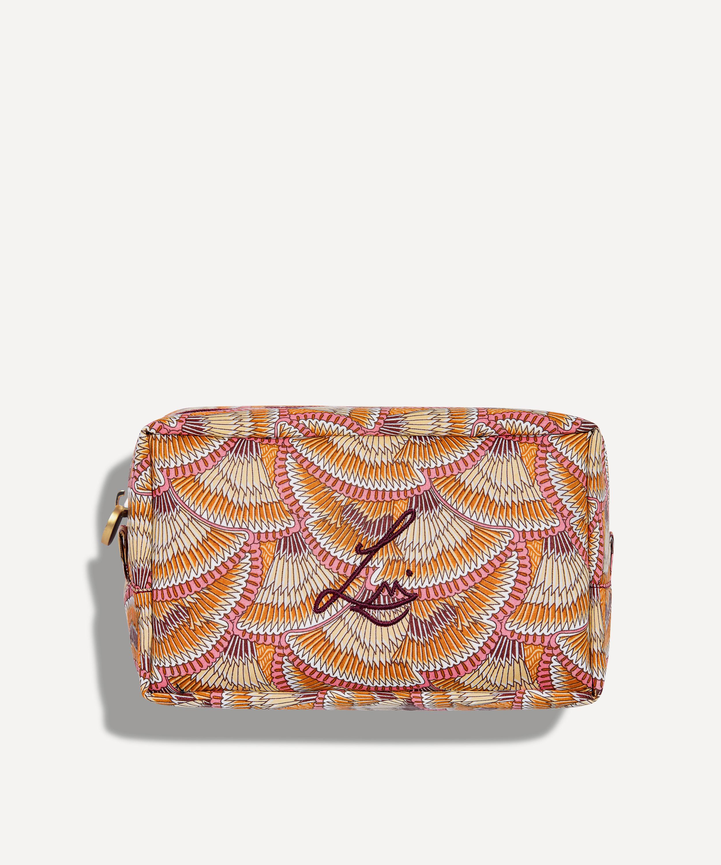 Shop Lisa Eldridge Icarus Print Makeup Bag