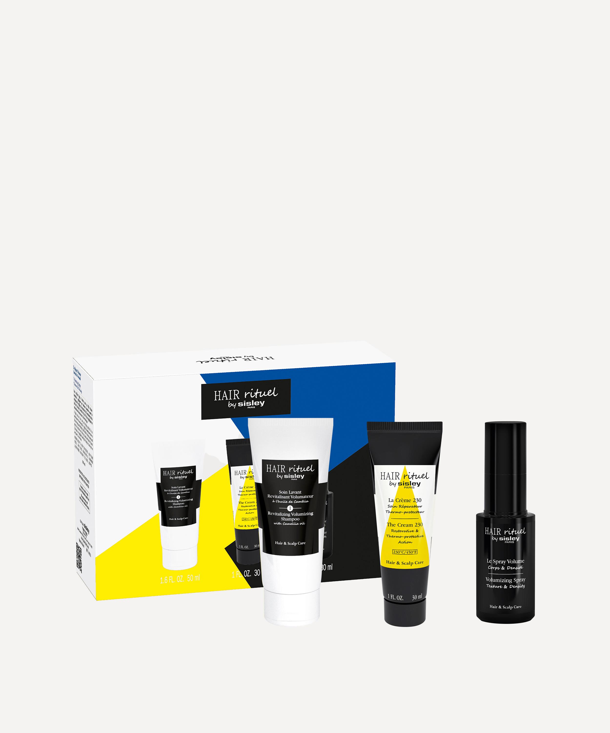 SISLEY PARIS SISLEY PARIS TURN UP THE VOLUME HAIR RITUAL SET 