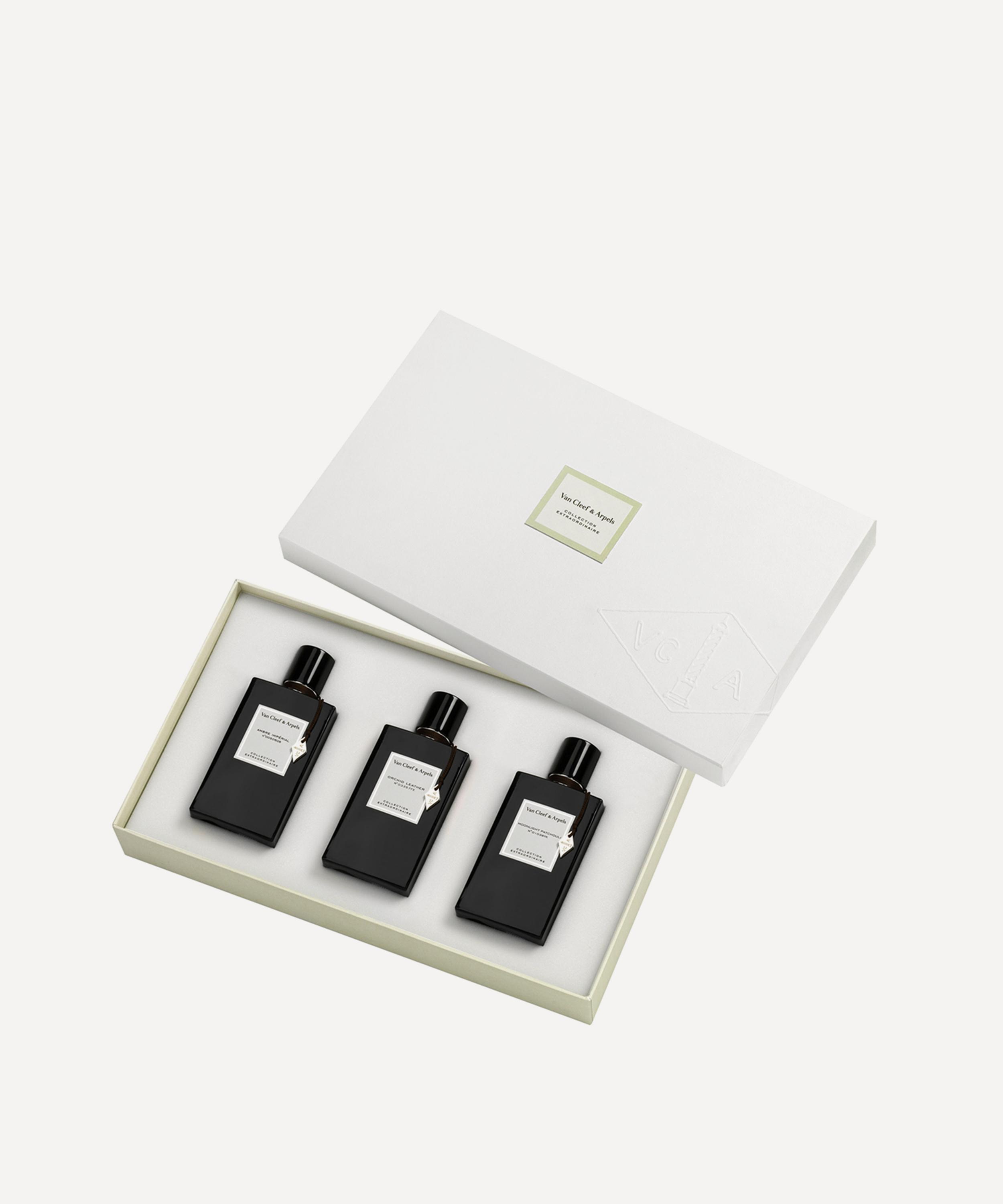 Van Cleef and Arpels Women's Collection Extraordinaire Ambre Imperial Travel Set - Luxury Perfume