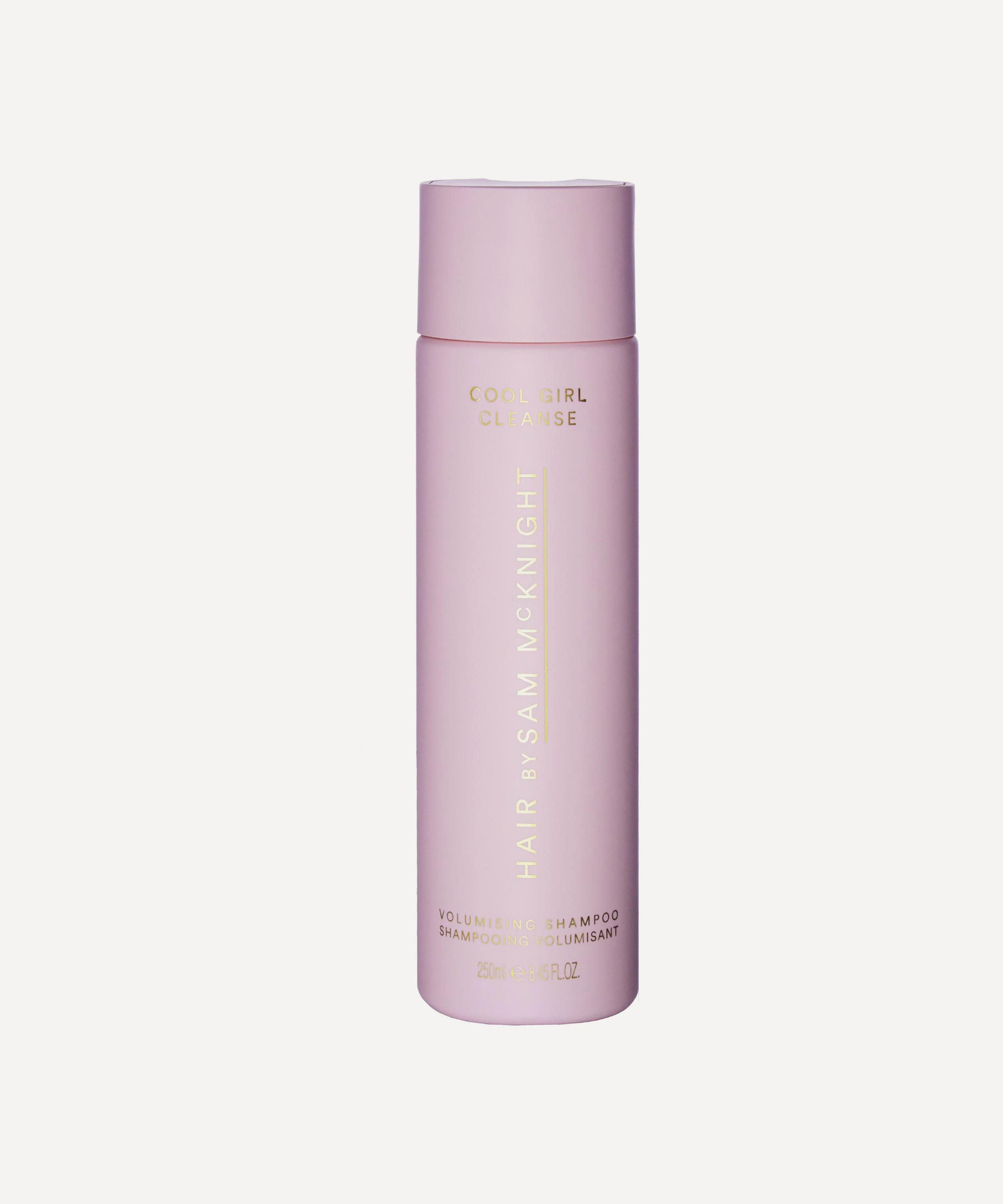 Hair By Sam Mcknight Cool Girl Volume Cleanse Shampoo 250ml