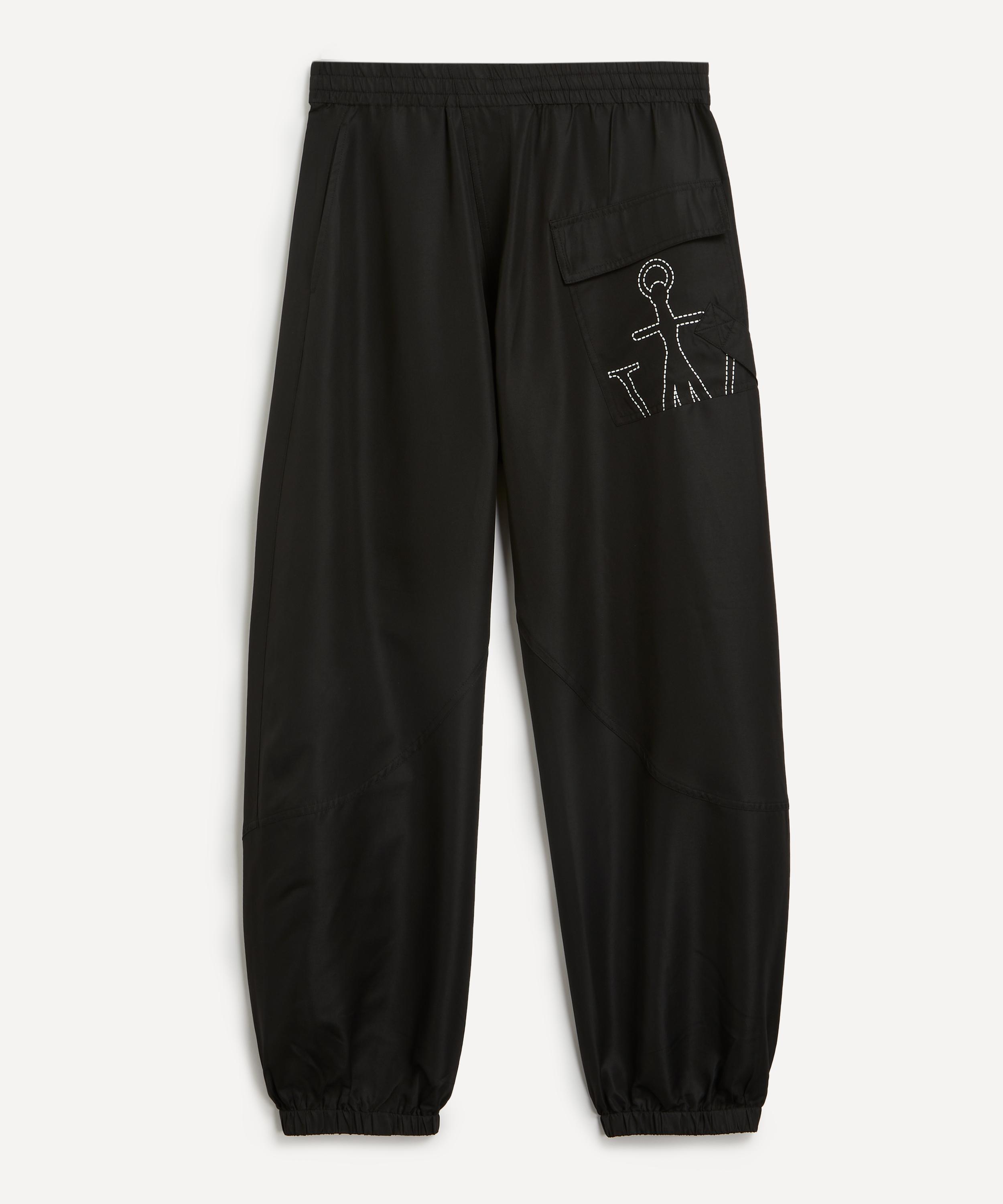 Jw Anderson Sweatpants J.w.anderson Clothing Black