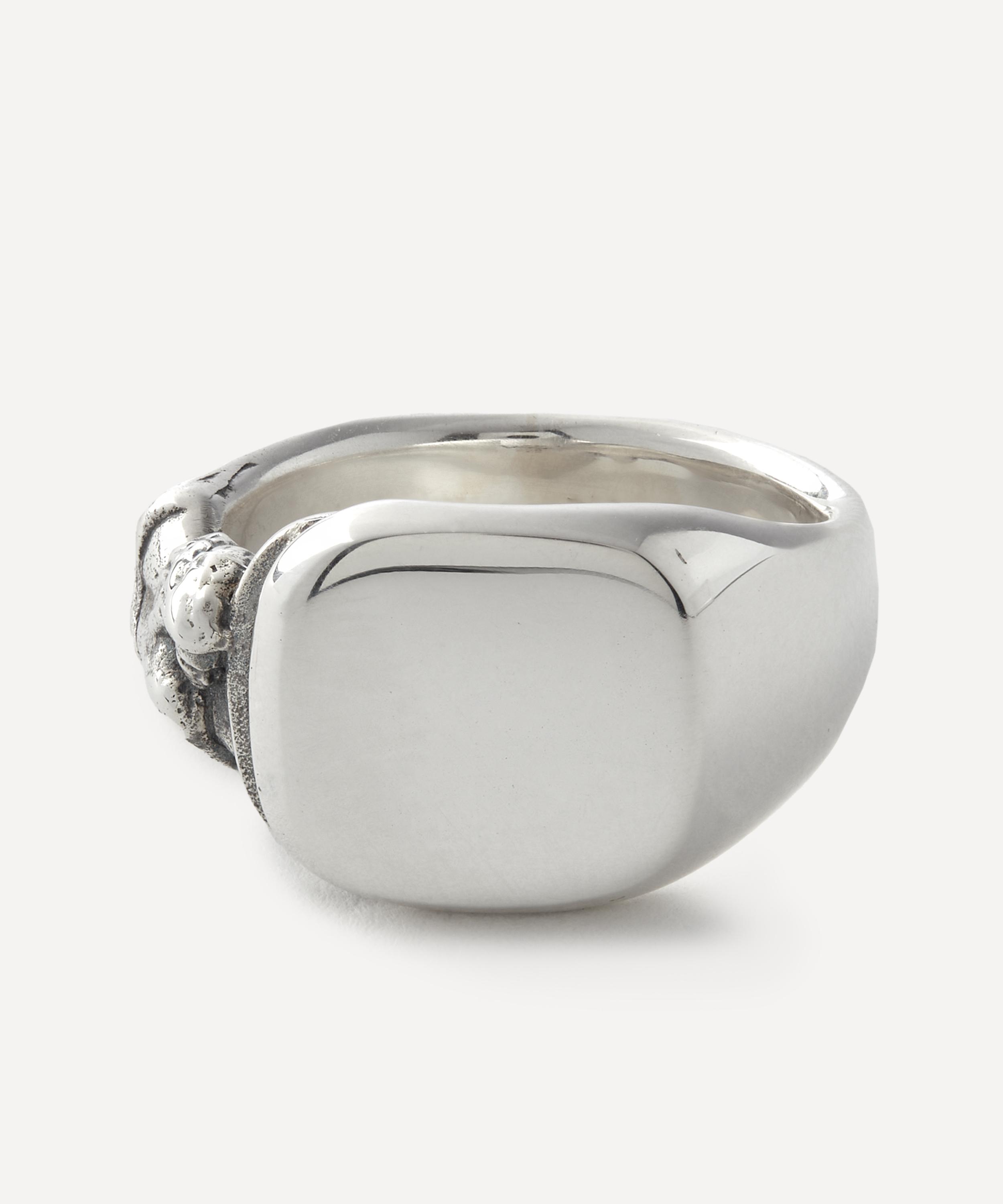 FREDRICK GROVE FREDRICK GROVE MENS ATLANTA SIGNET RING 