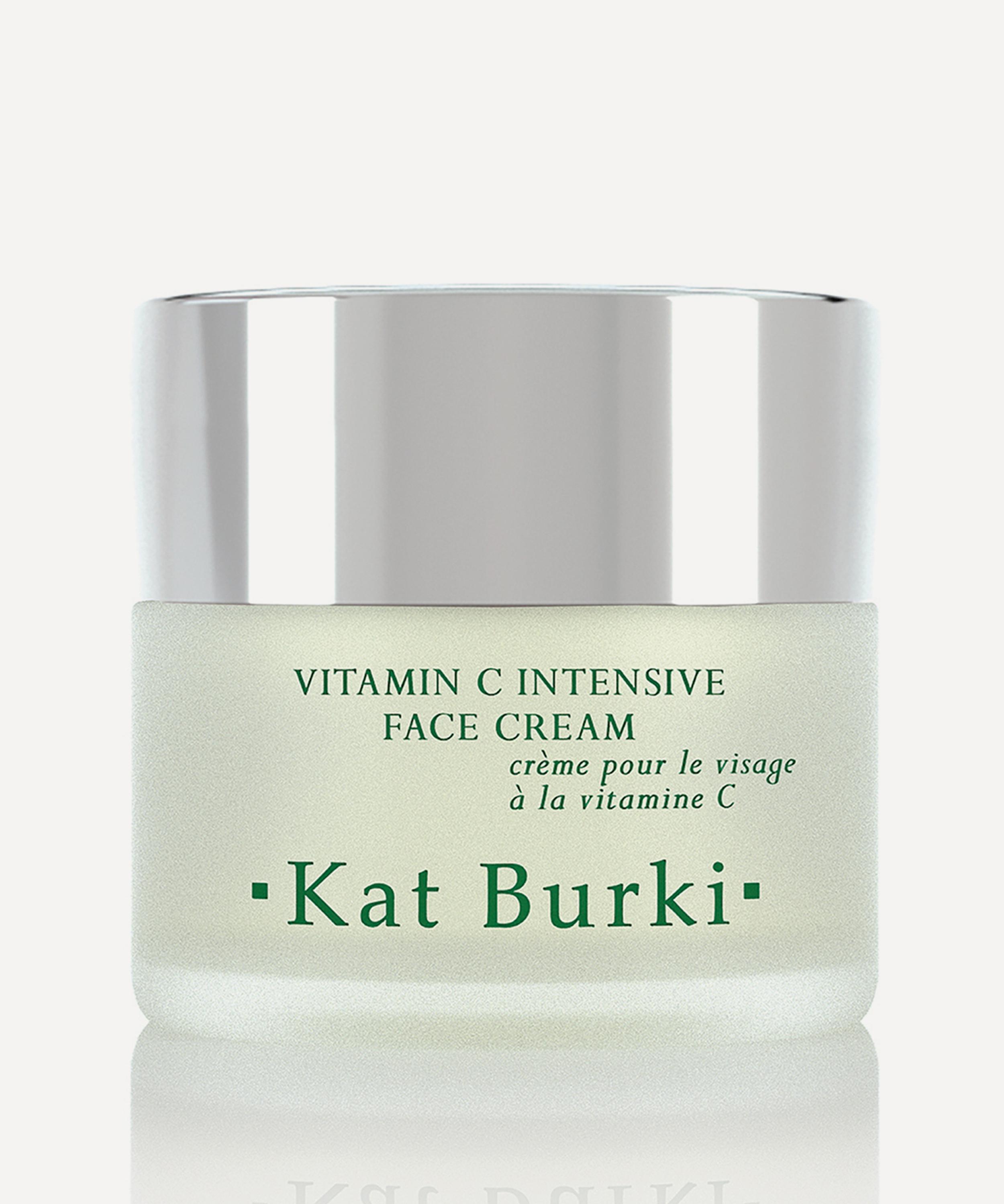Kat Burki Vitamin C Intensive Face Cream 50ml