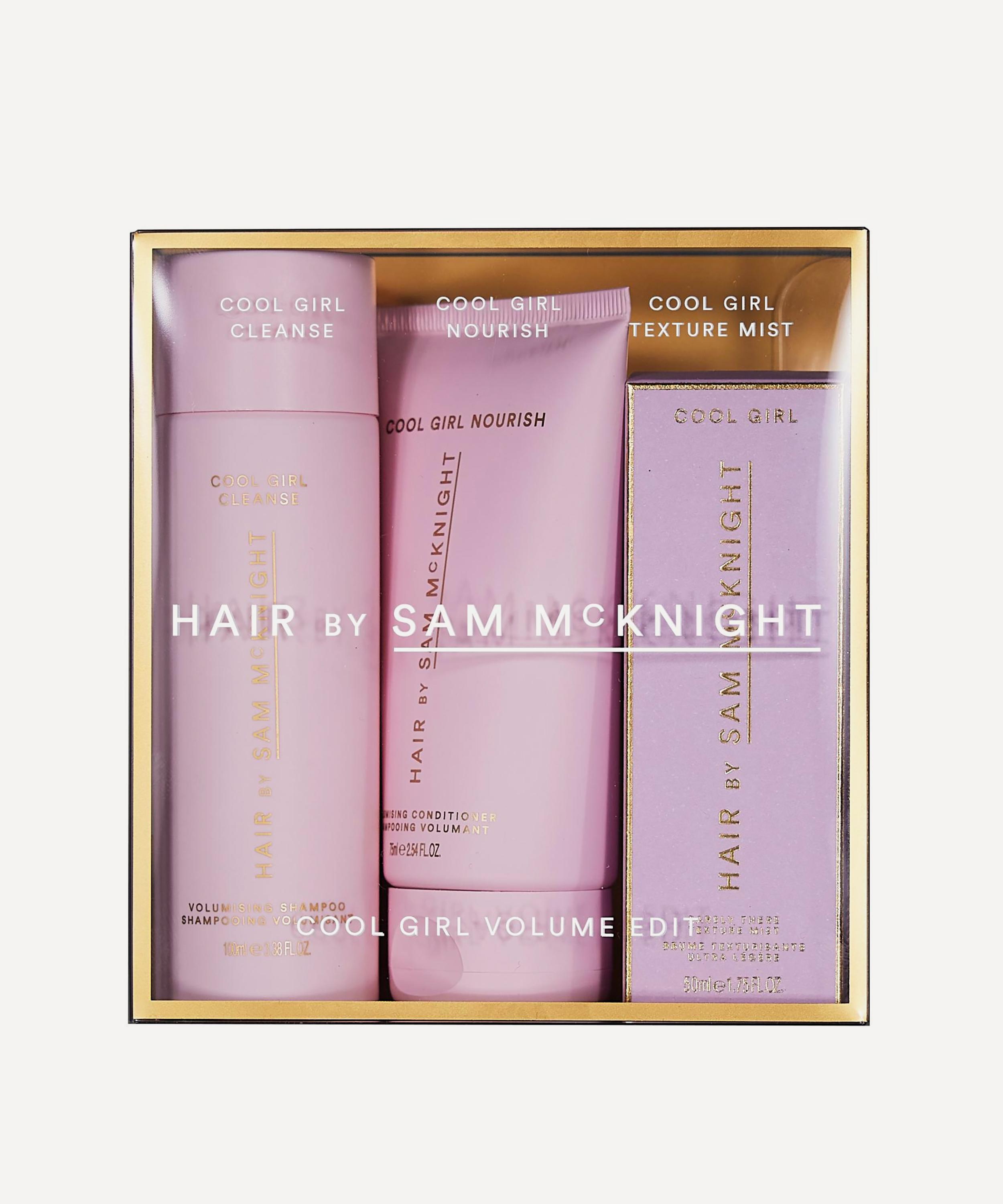Hair By Sam Mcknight Cool Girl Volume Edit