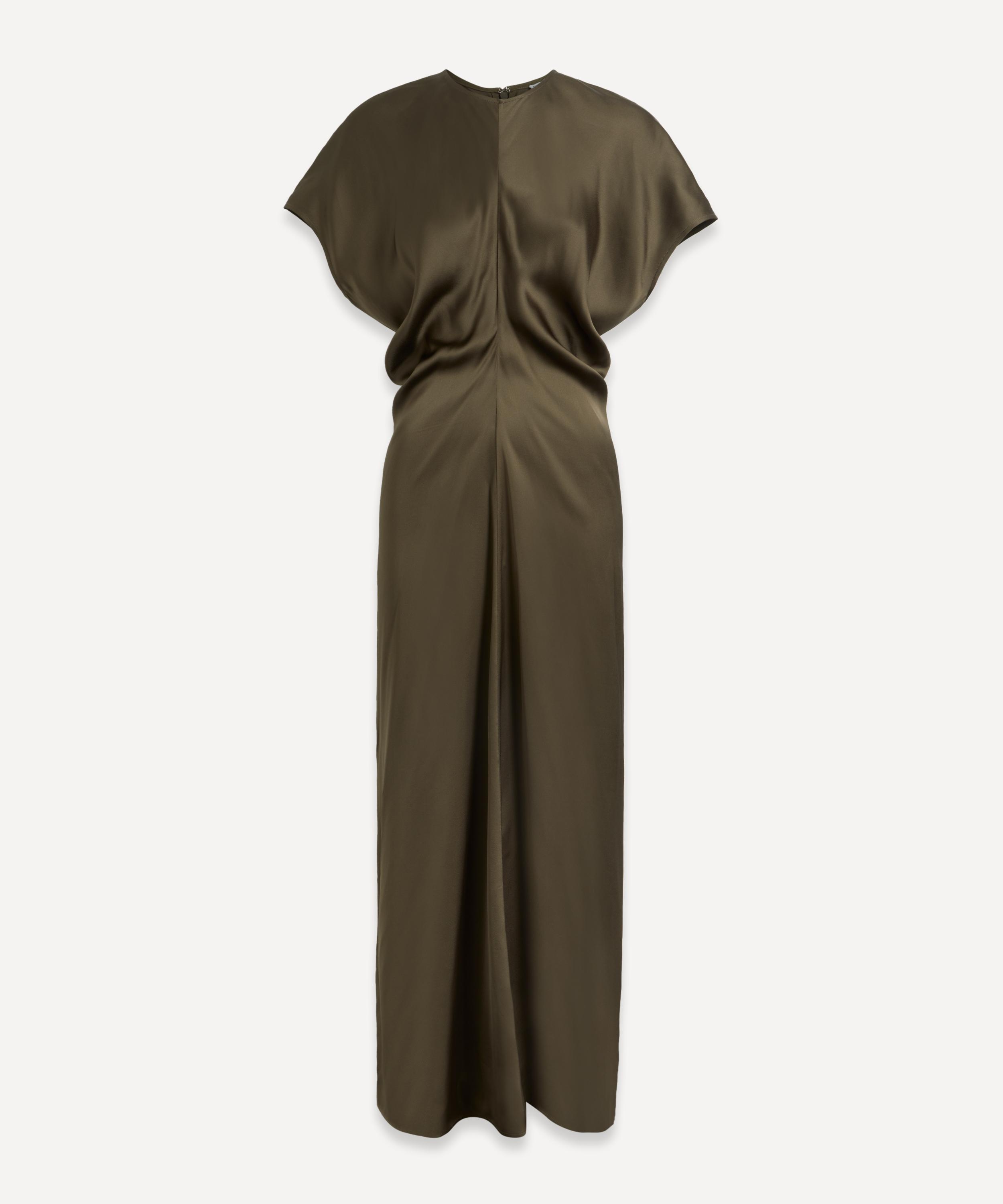 Totême Toteme Women's Slouch Waist Dress