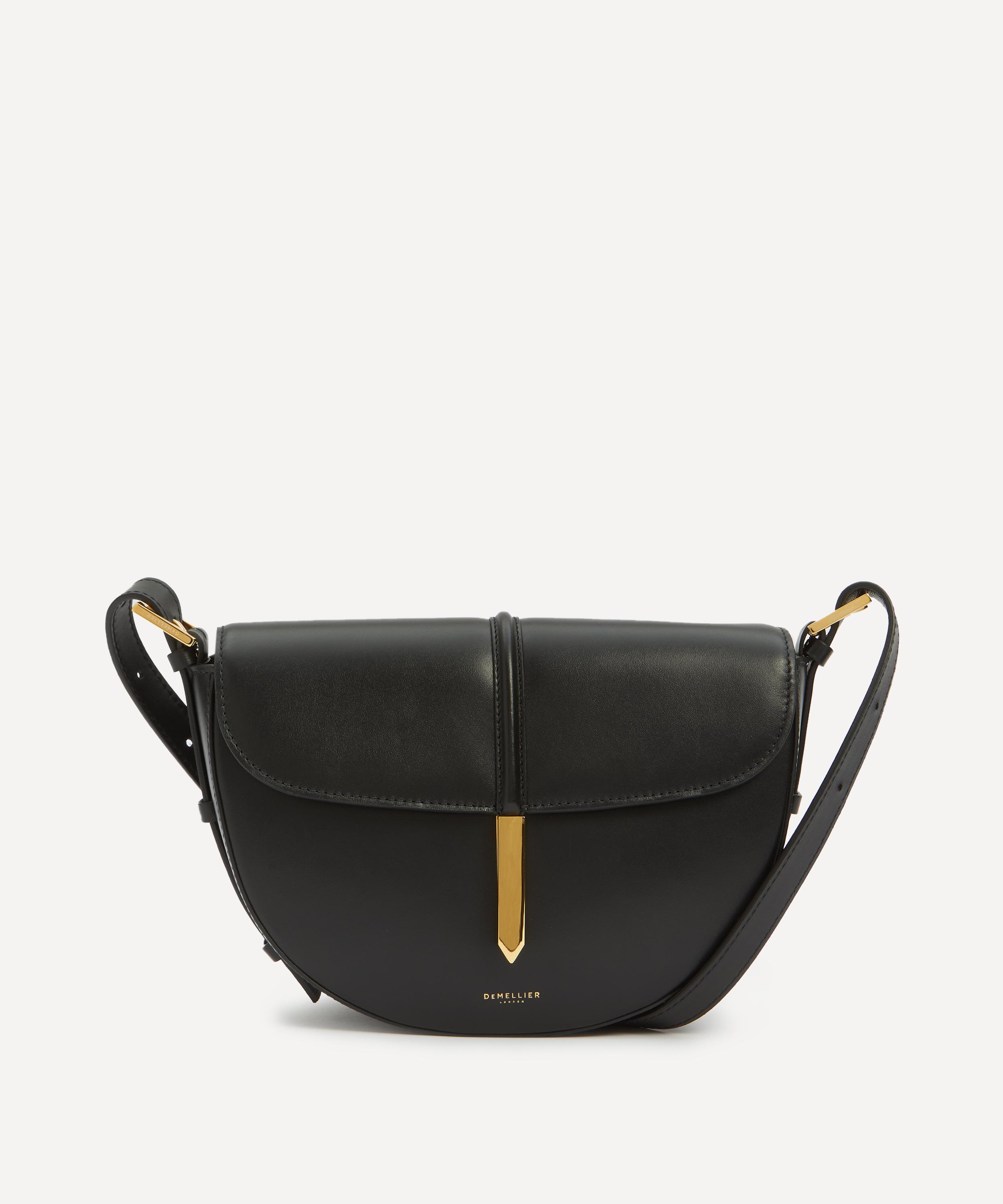 Demellier Women's Tokyo Saddle Crossbody Bag
