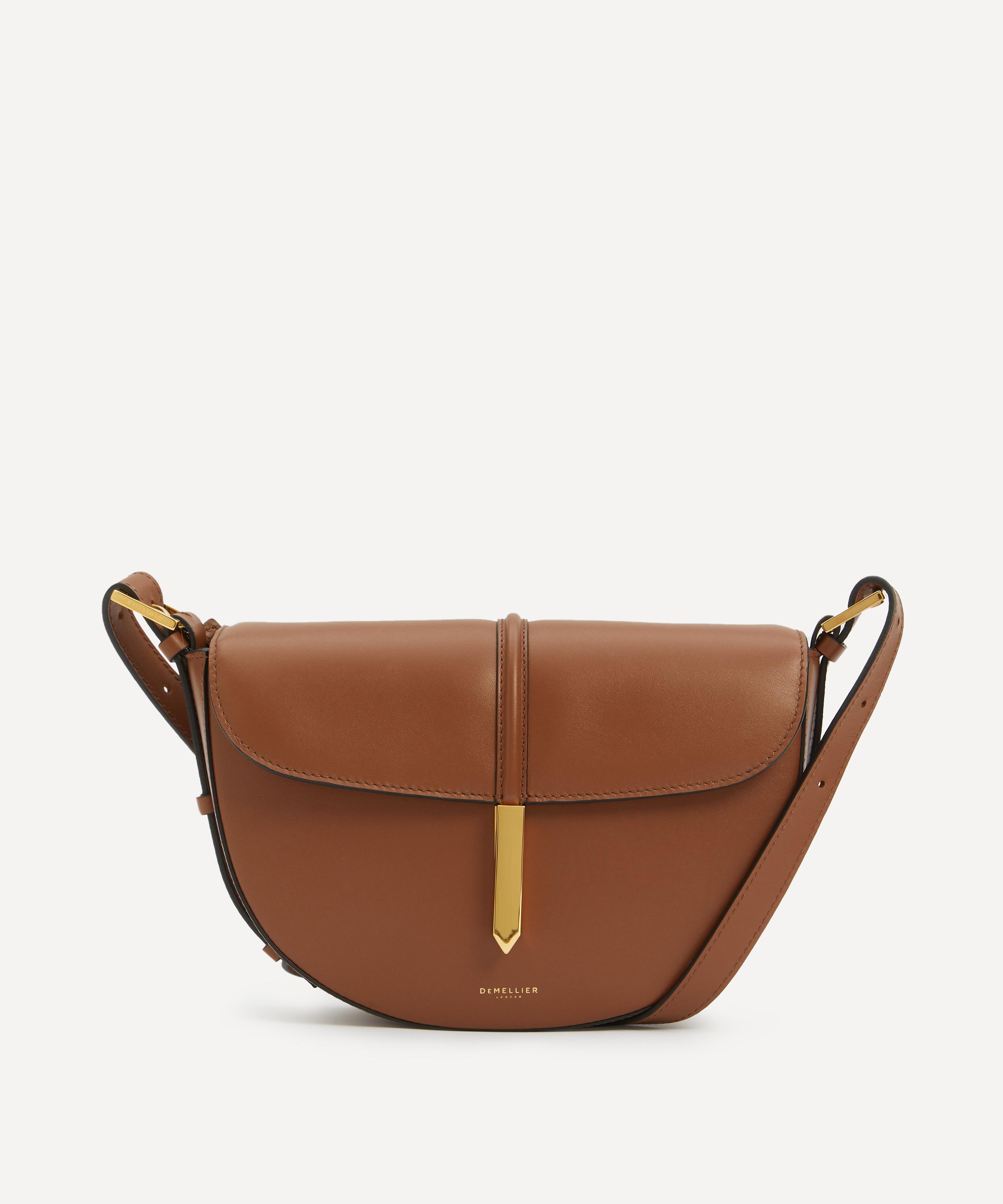 Demellier Women's Tokyo Saddle Crossbody Bag