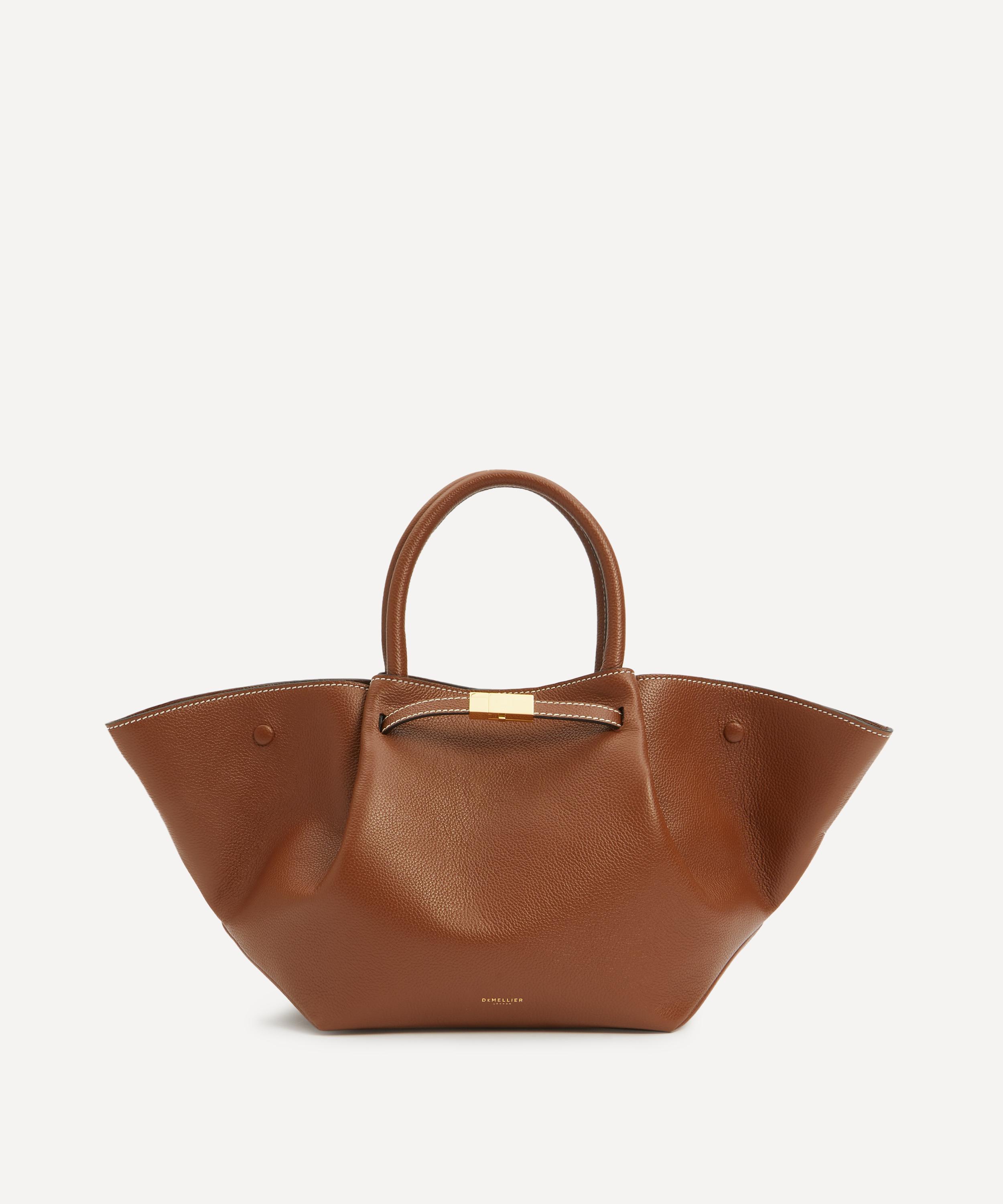 Demellier Women's New York Midi Tote Bag