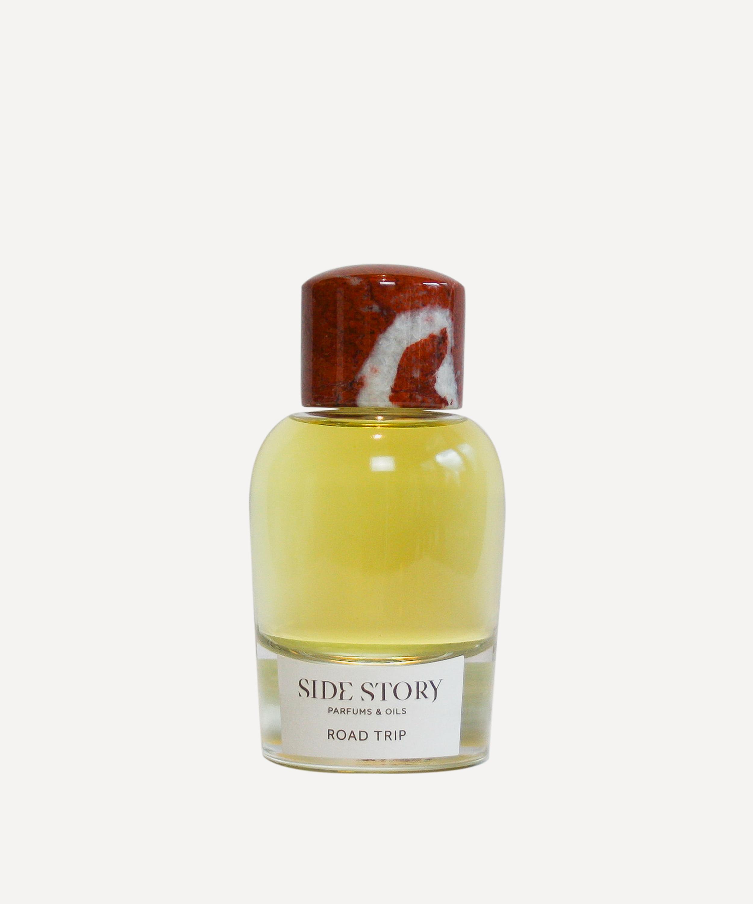 Side Story Women's Road Trip Eau de Parfum 100ml - Luxury Unisex Perfume Christmas Gift / Present