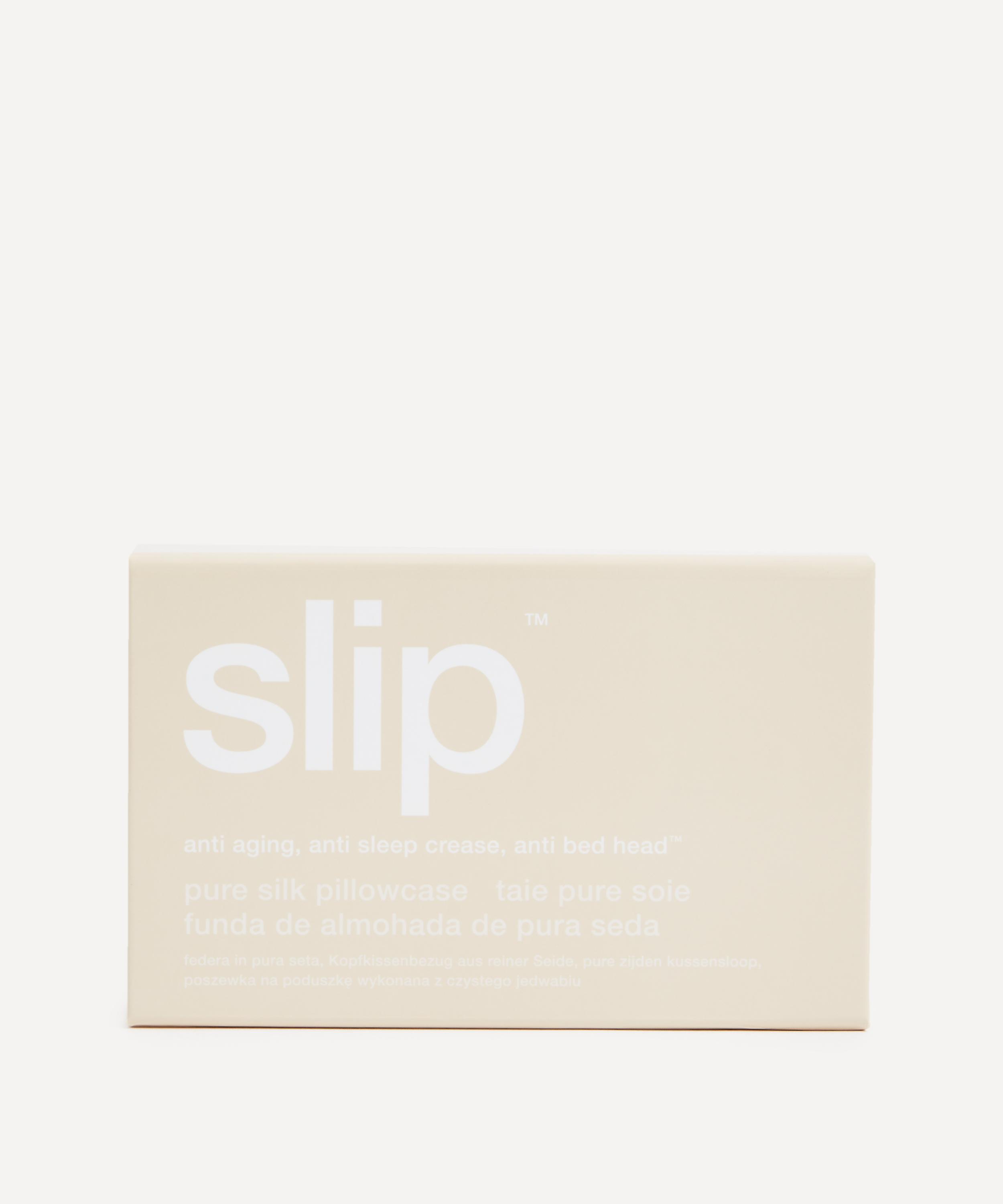 Slip Queen Silk Caramel Pillowcase
