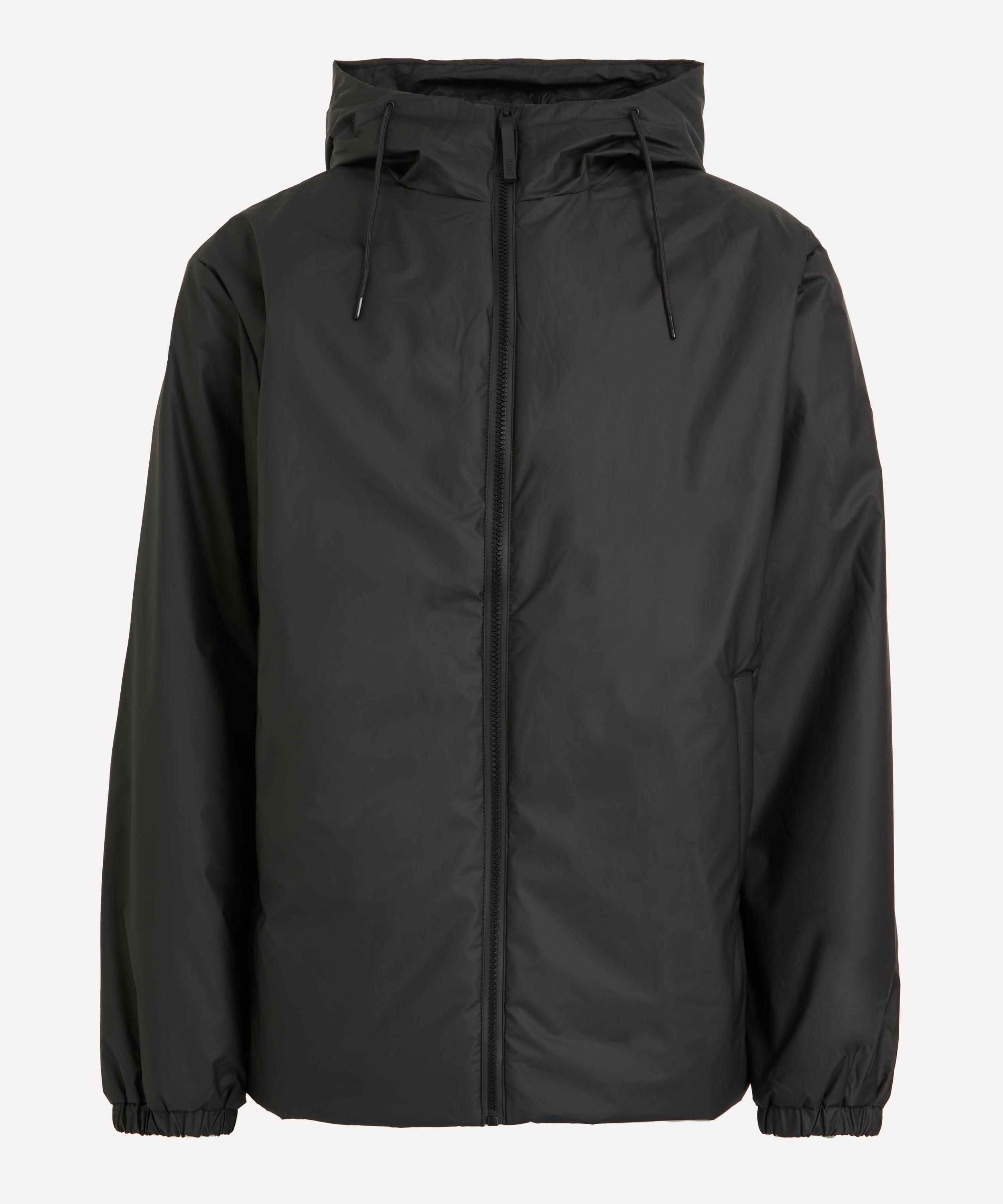 Rains Mens Lohja Padded Rain Jacket