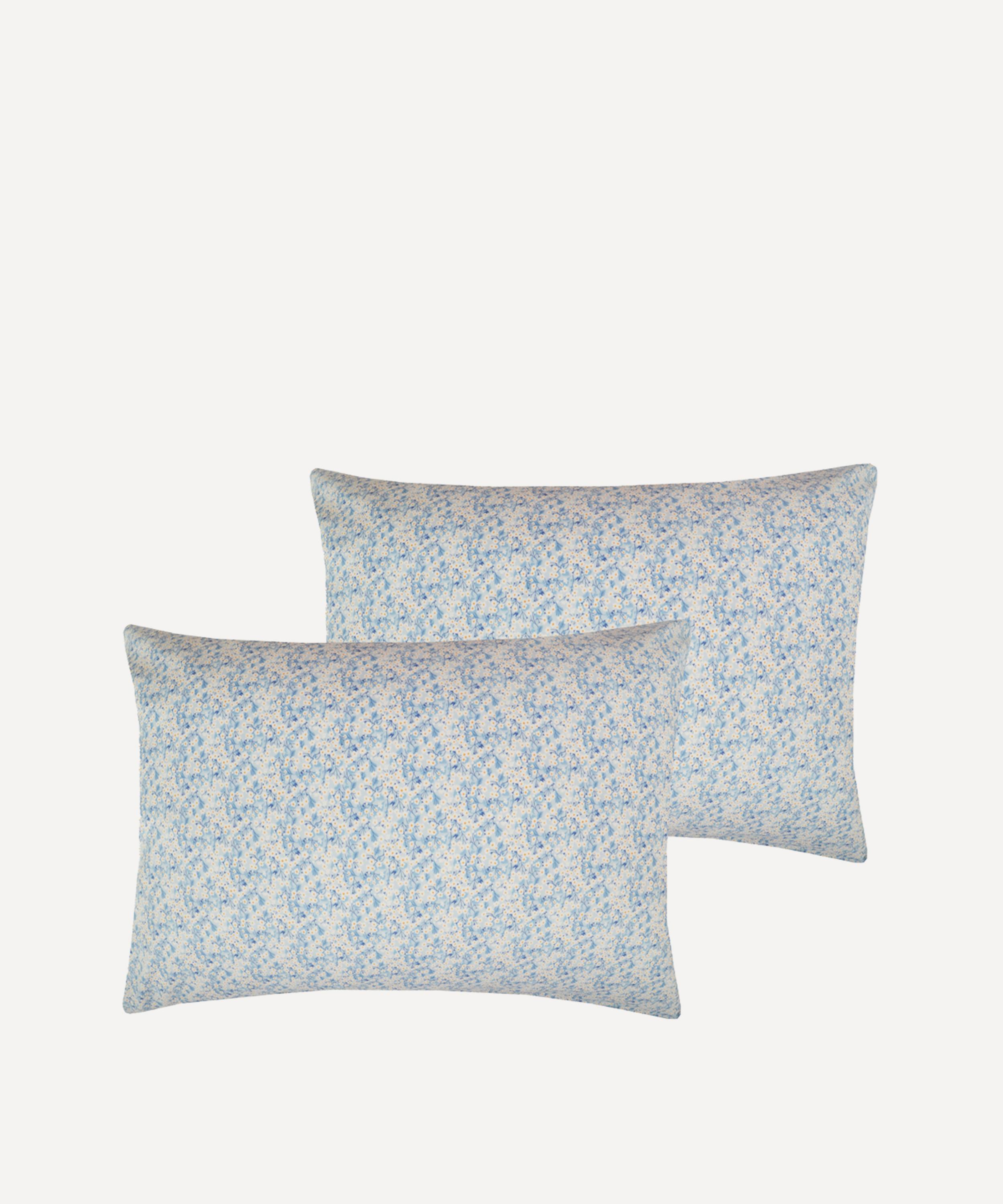 Coco & Wolf Mitsi Valeria Cotton Pillowcases Set Of Two