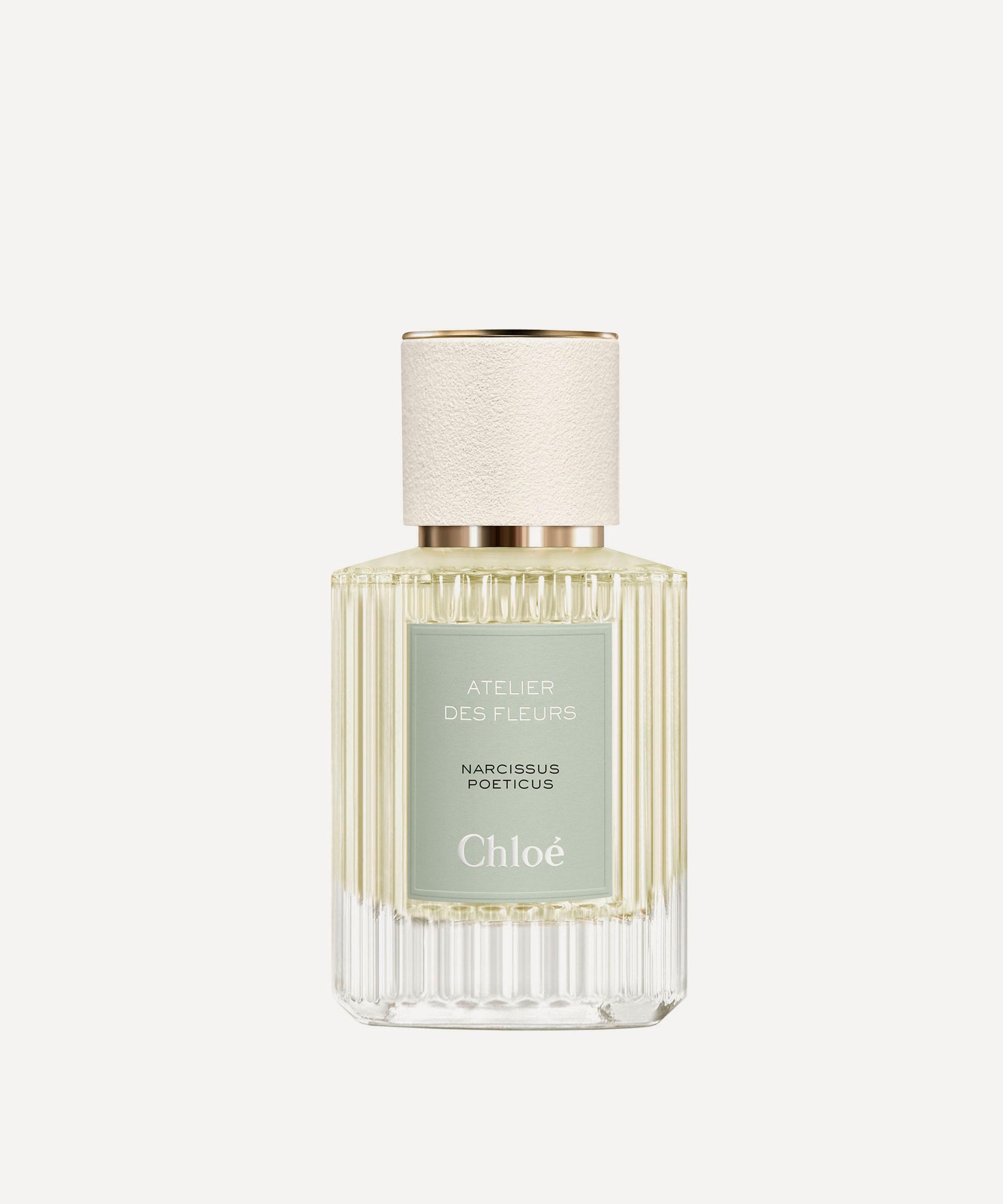 CHLOÉ CHLOE WOMEN'S ATELIER DES FLEURS NARCISSUS POETICUS EAU DE PARFUM 50ML - LUXURY PERFUME 