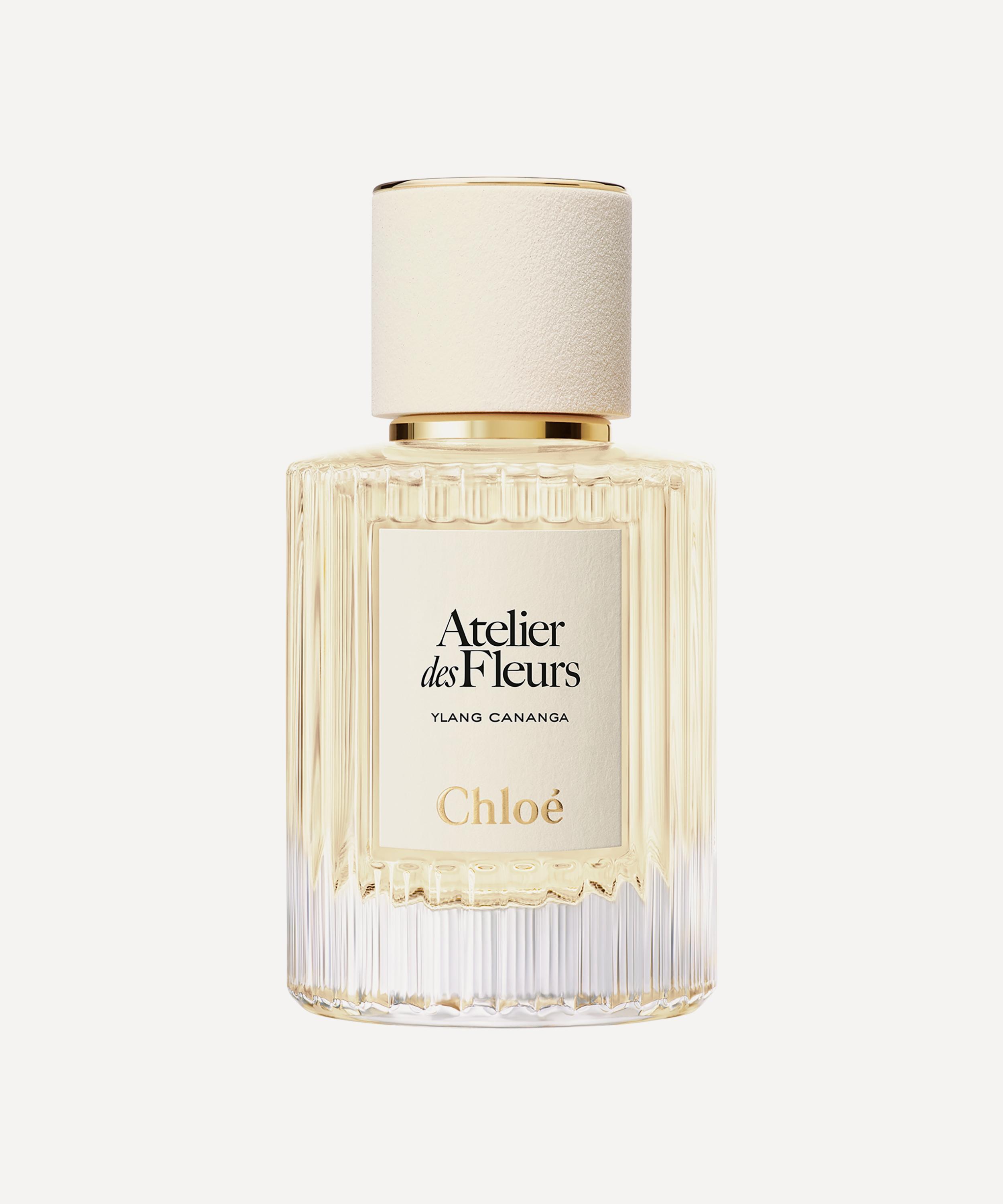 CHLOÉ CHLOE WOMEN'S ATELIER DES FLEURS YLANG CANANGA EAU DE PARFUM 50ML - LUXURY PERFUME 