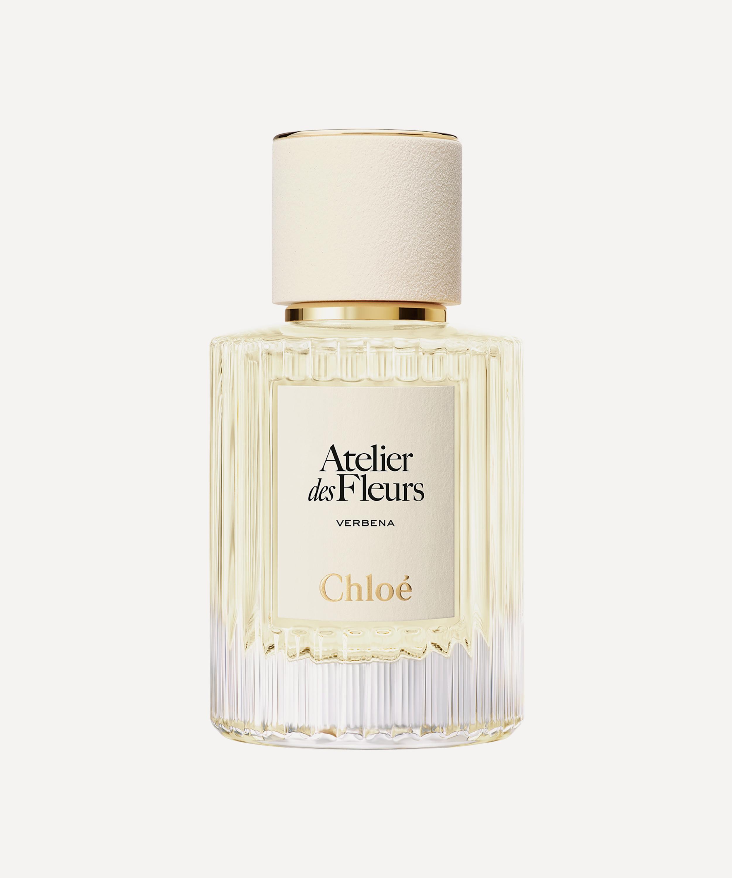 CHLOÉ CHLOE WOMEN'S ATELIER DES FLEURS VERBENA EAU DE PARFUM 50ML - LUXURY PERFUME 