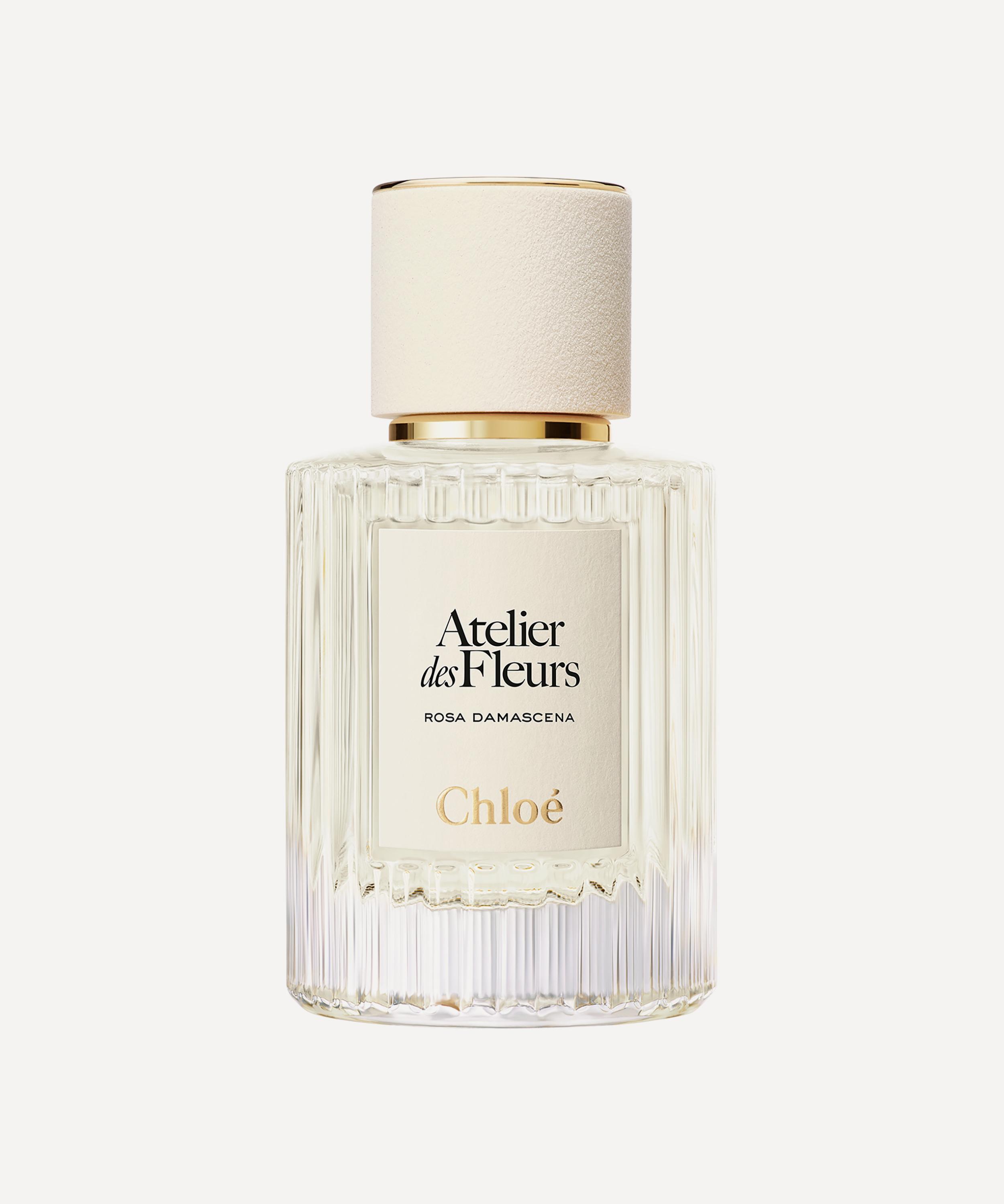 Chloé Chloe Women's Atelier Des Fleurs Rosa Damascena Eau De Parfum 50ml