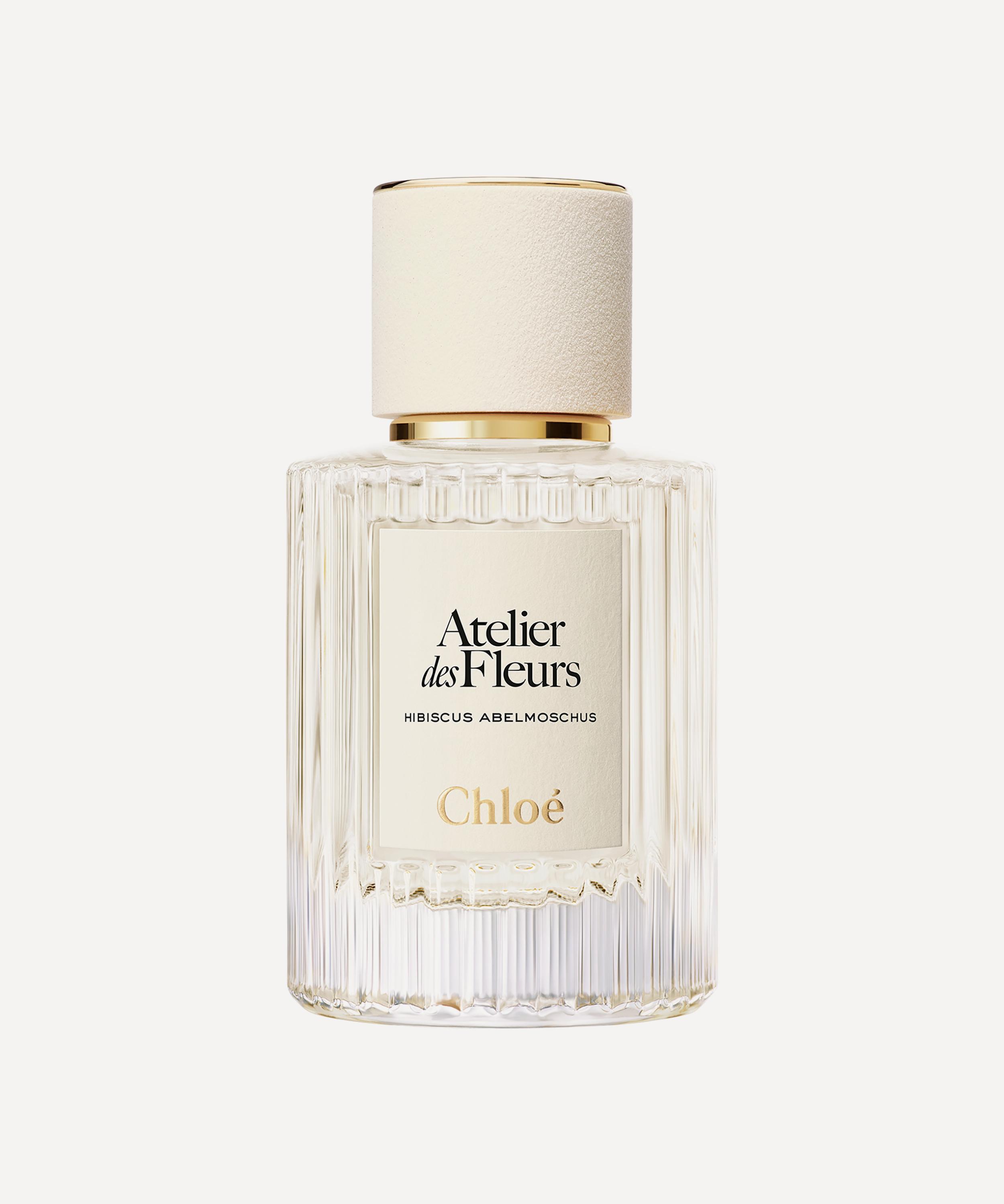 Chloé Chloe Women's Atelier Des Fleurs Hibiscus Abelmoschus Eau De Parfum 50ml