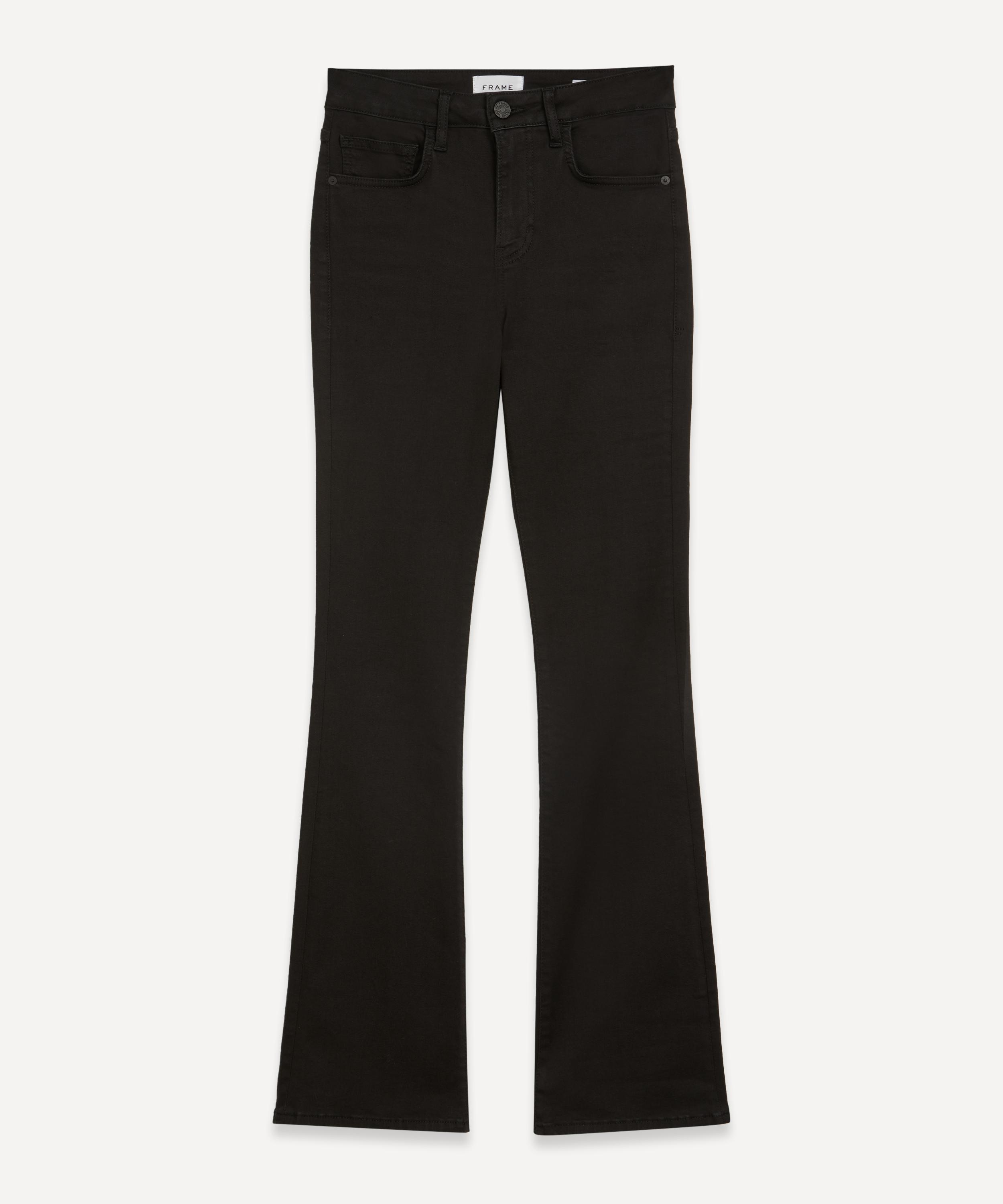 Shop Frame Women's Le Mini Boot Jeans