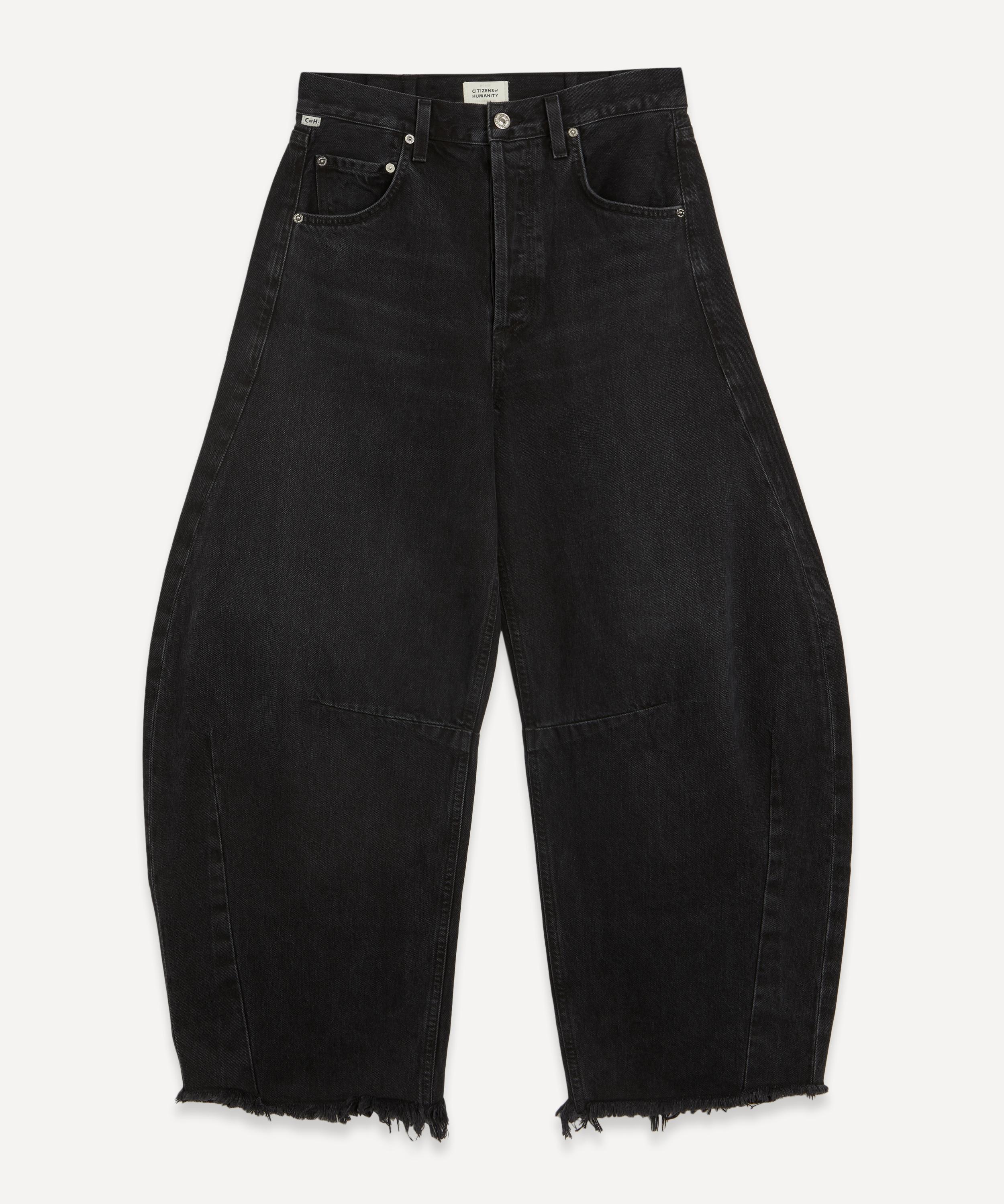 Citizens Of Humanity Women's Horseshoe Wide Leg Sonnet Jeans