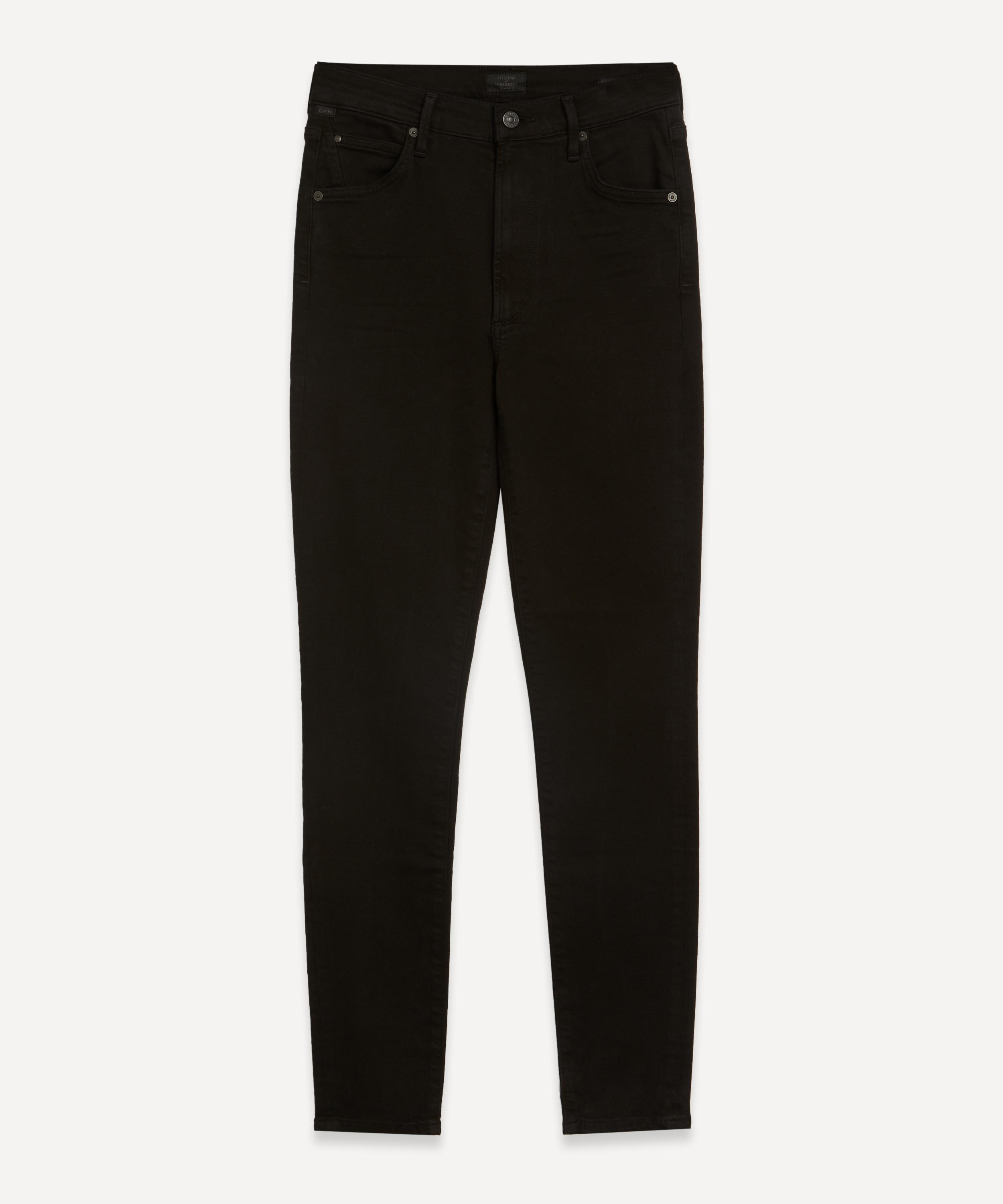 Shop Citizens Of Humanity Women's Chrissy High Rise Skinny Jeans