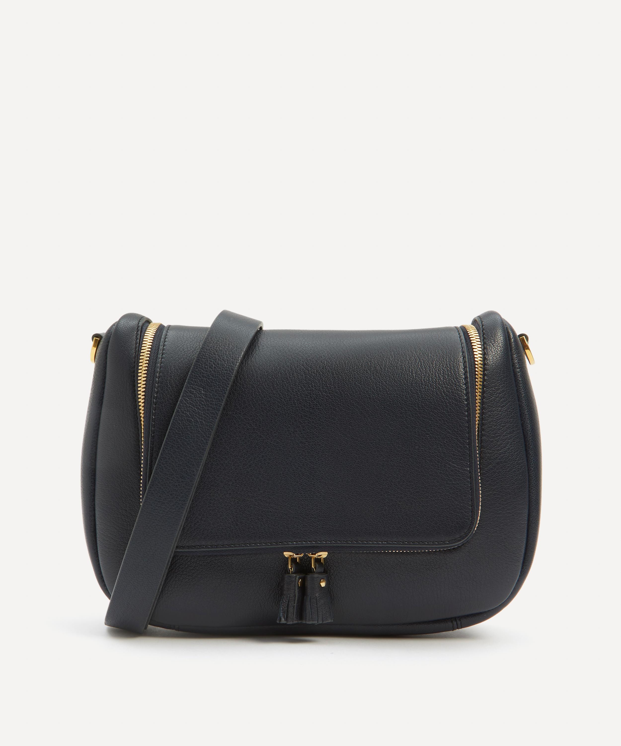 Shop Anya Hindmarch Women's Vere Soft Satchel Crossbody Bag