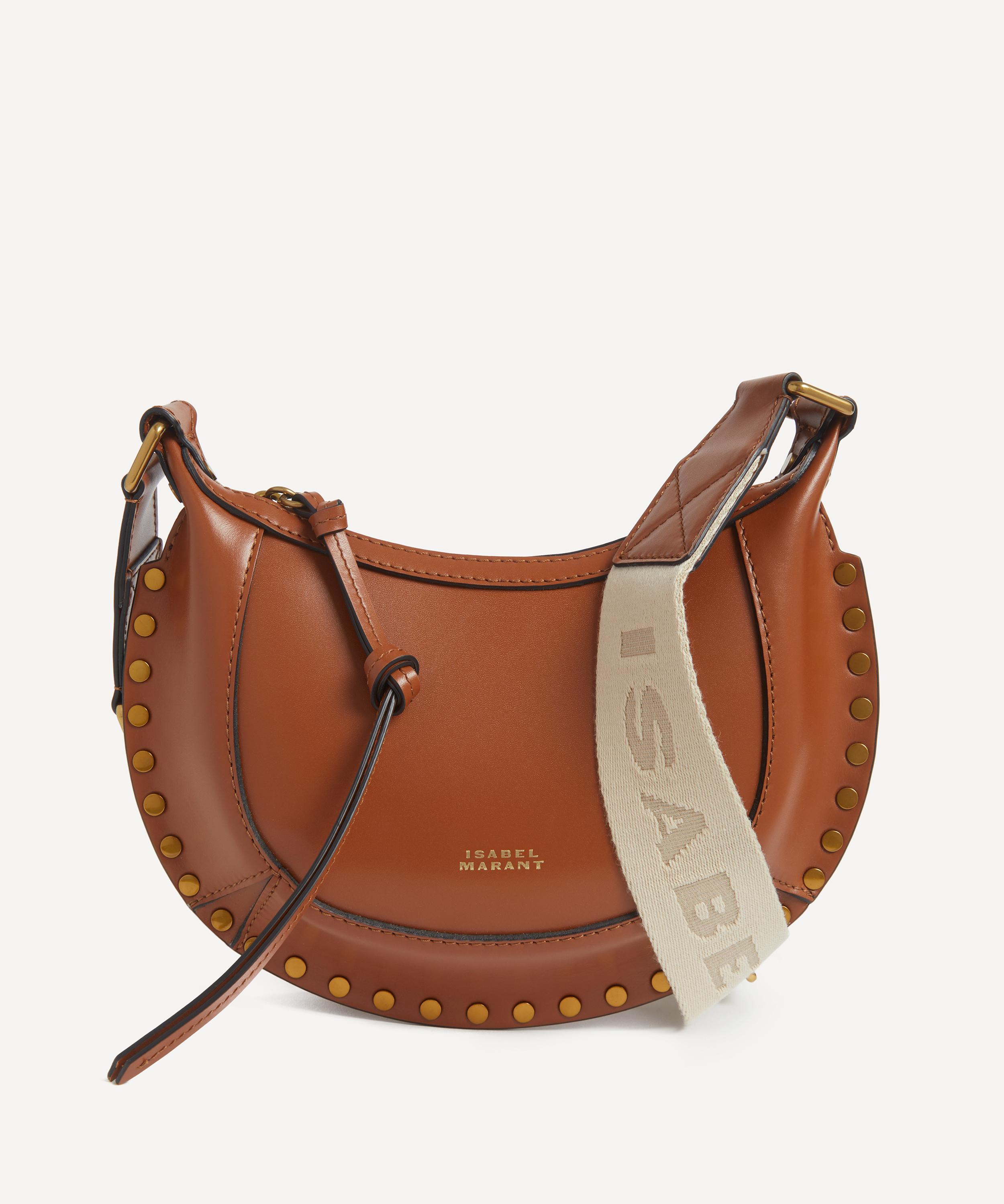 ISABEL MARANT ISABEL MARANT WOMEN'S MINI MOON CROSSBODY BAG 